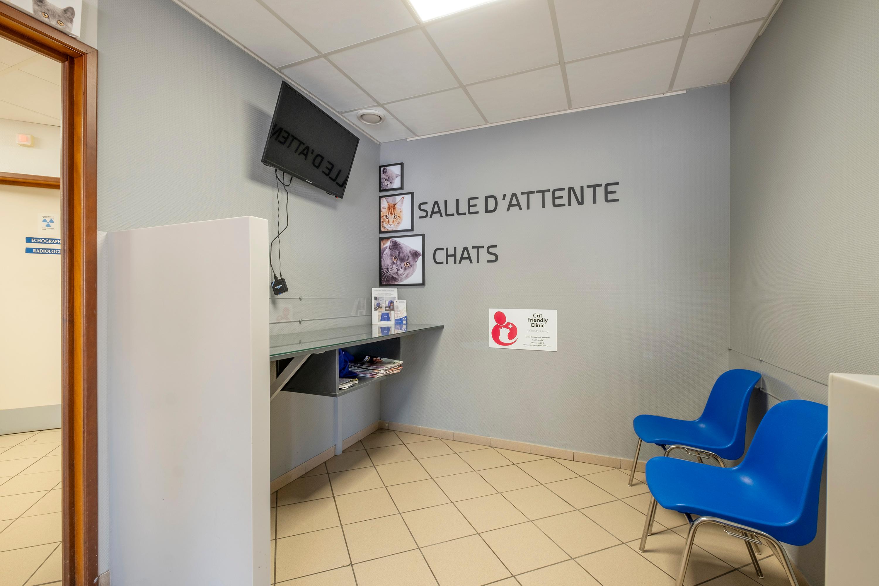 Photo Clinique vétérinaire de Cognac - 2