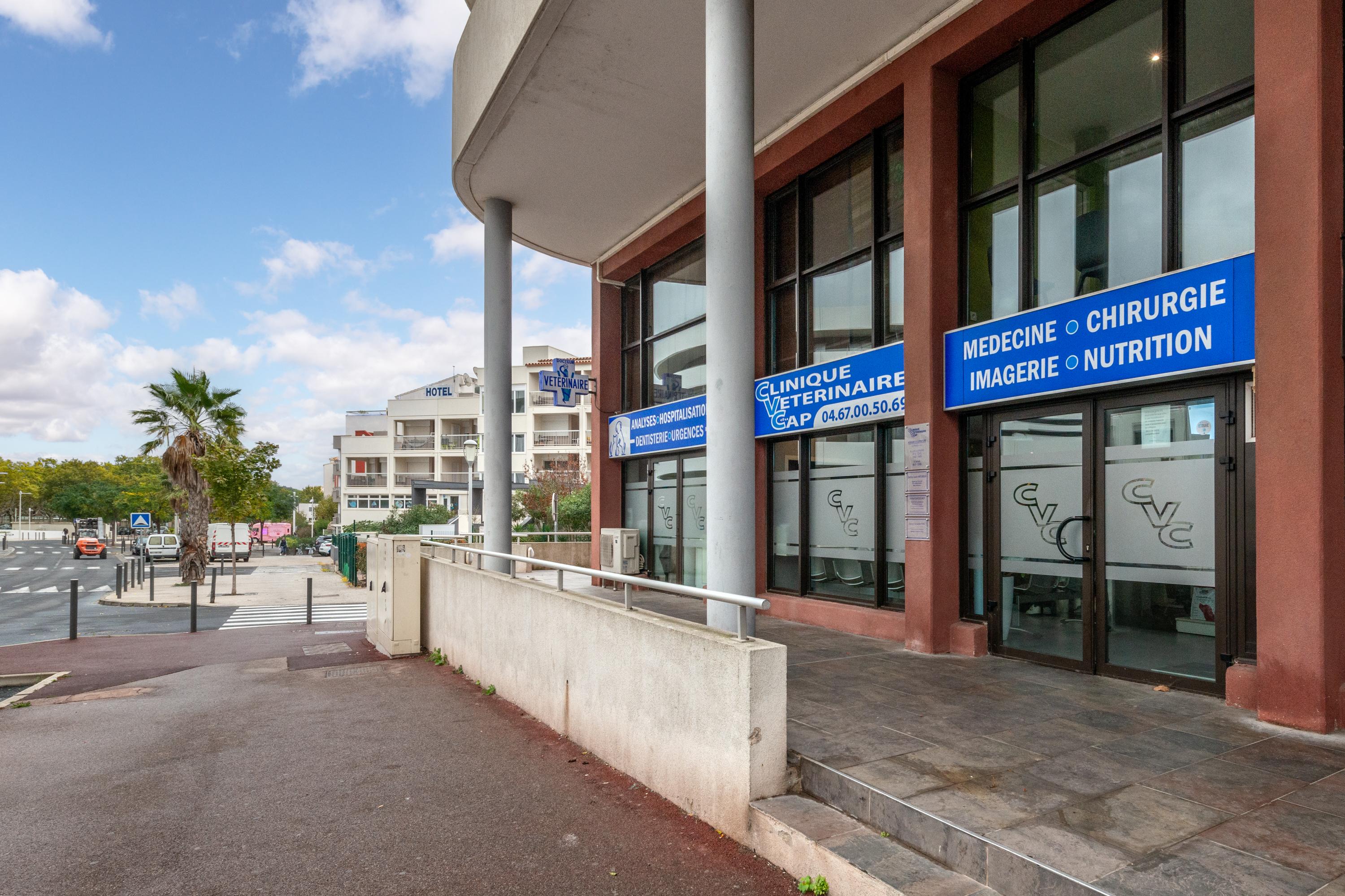 Photo Clinique vétérinaire du Cap d'Agde - 1