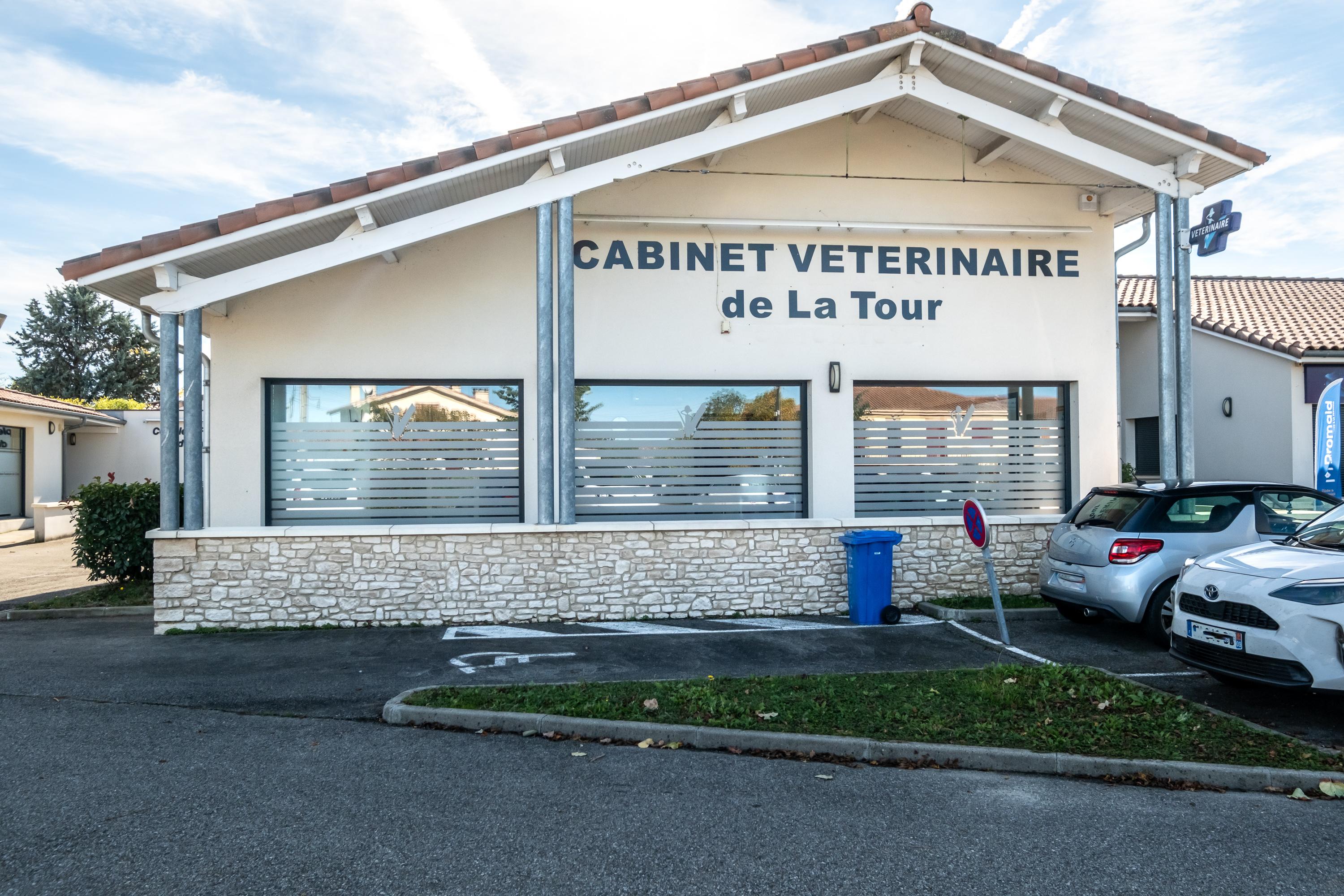 image de Cabinet vétérinaire de La Tour du Crieu