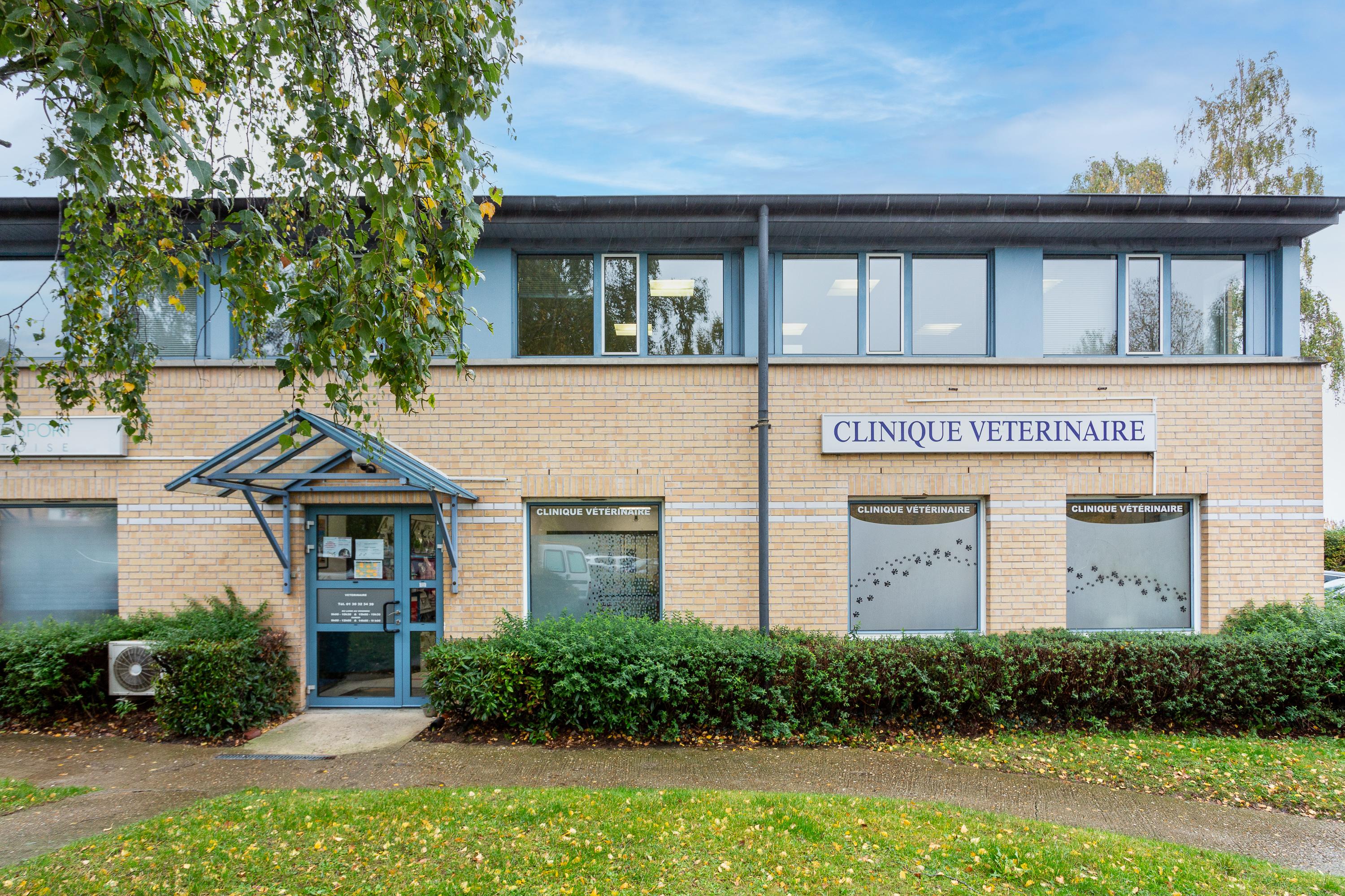 image de Clinique vétérinaire de Puiseux Pontoise