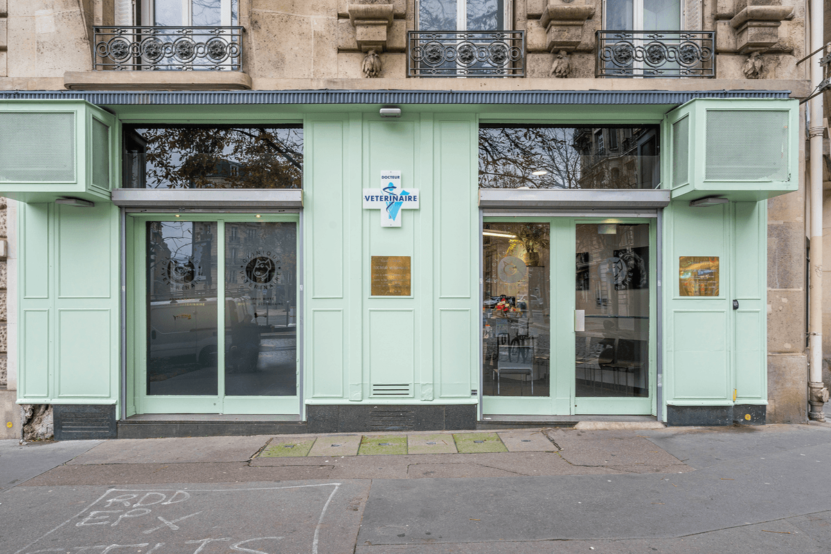 image de Clinique vétérinaire Paris 15 - Pasteur
