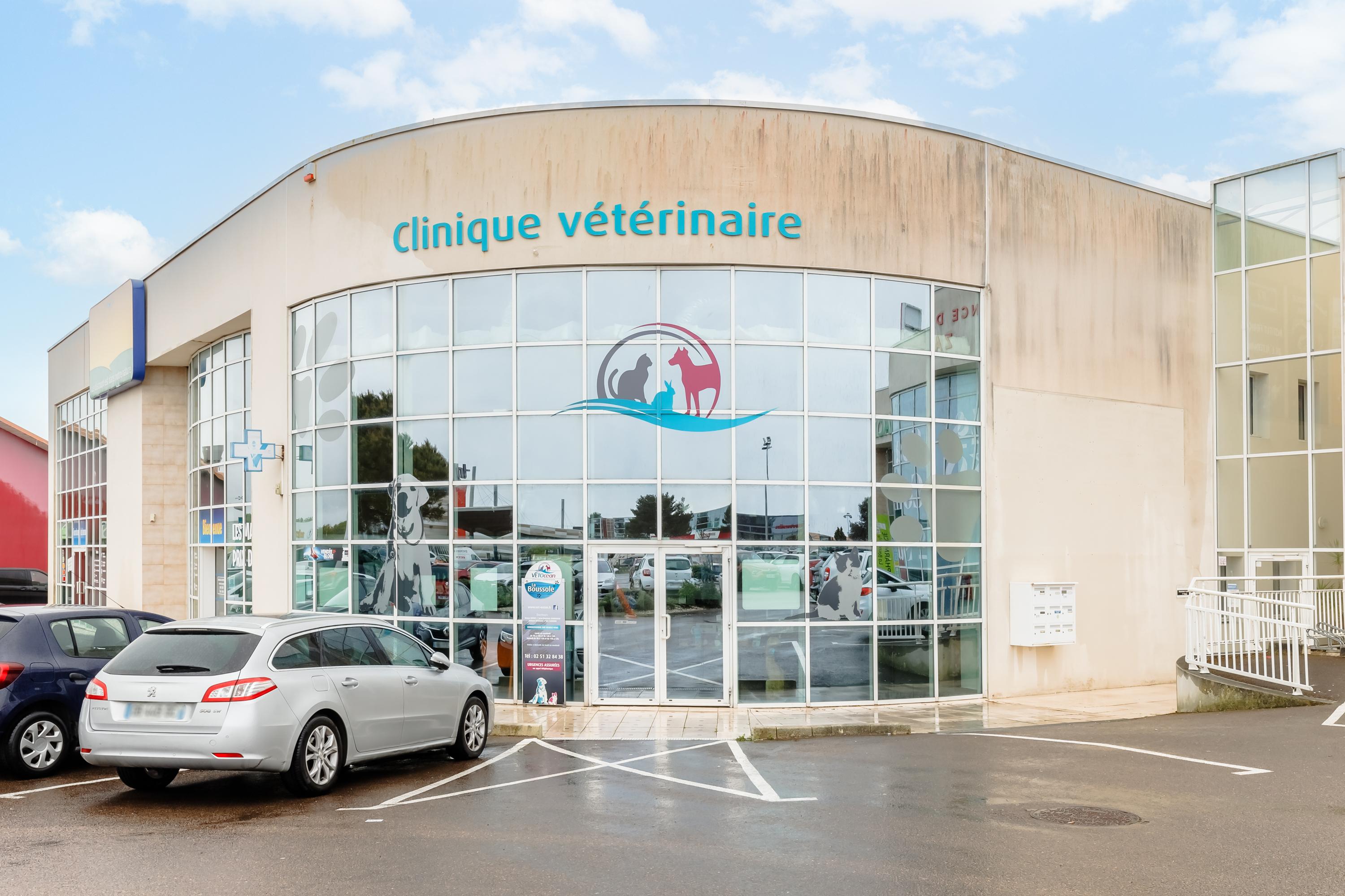 image de Clinique Vétérinaire des Sables d'Olonne - Sevetys