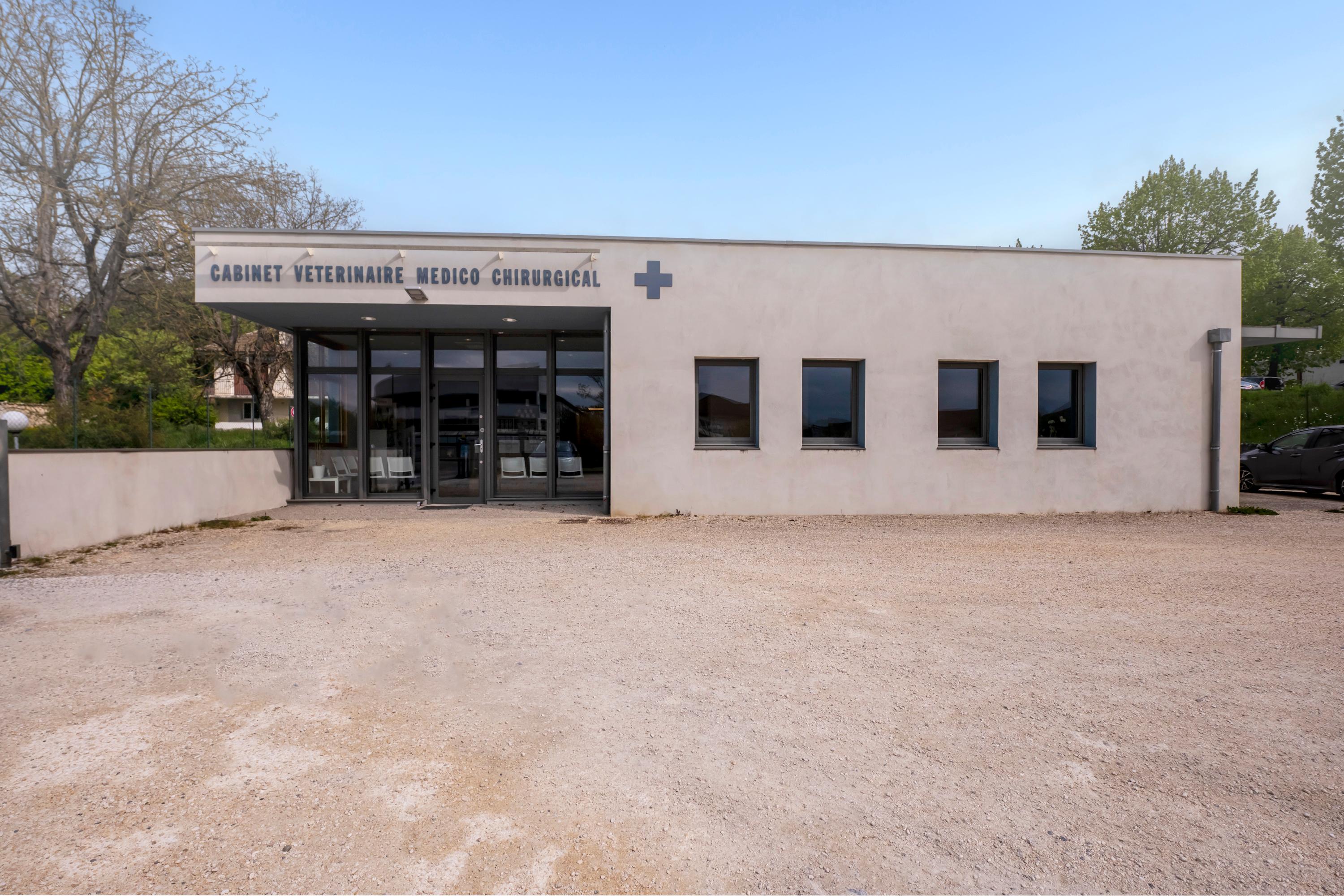 image de Clinique Vétérinaire Jean Jaurès - La Côte Saint André