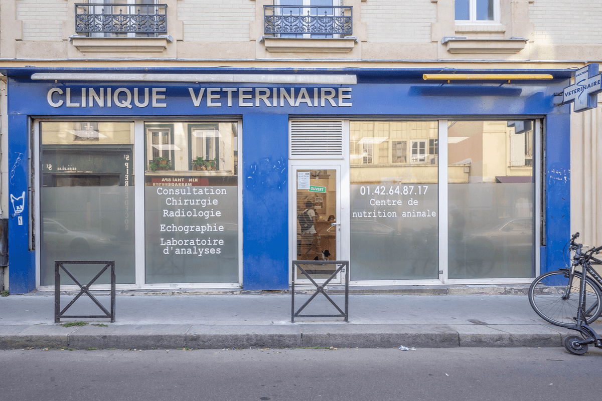 Photo Clinique vétérinaire Picard Paris - 1