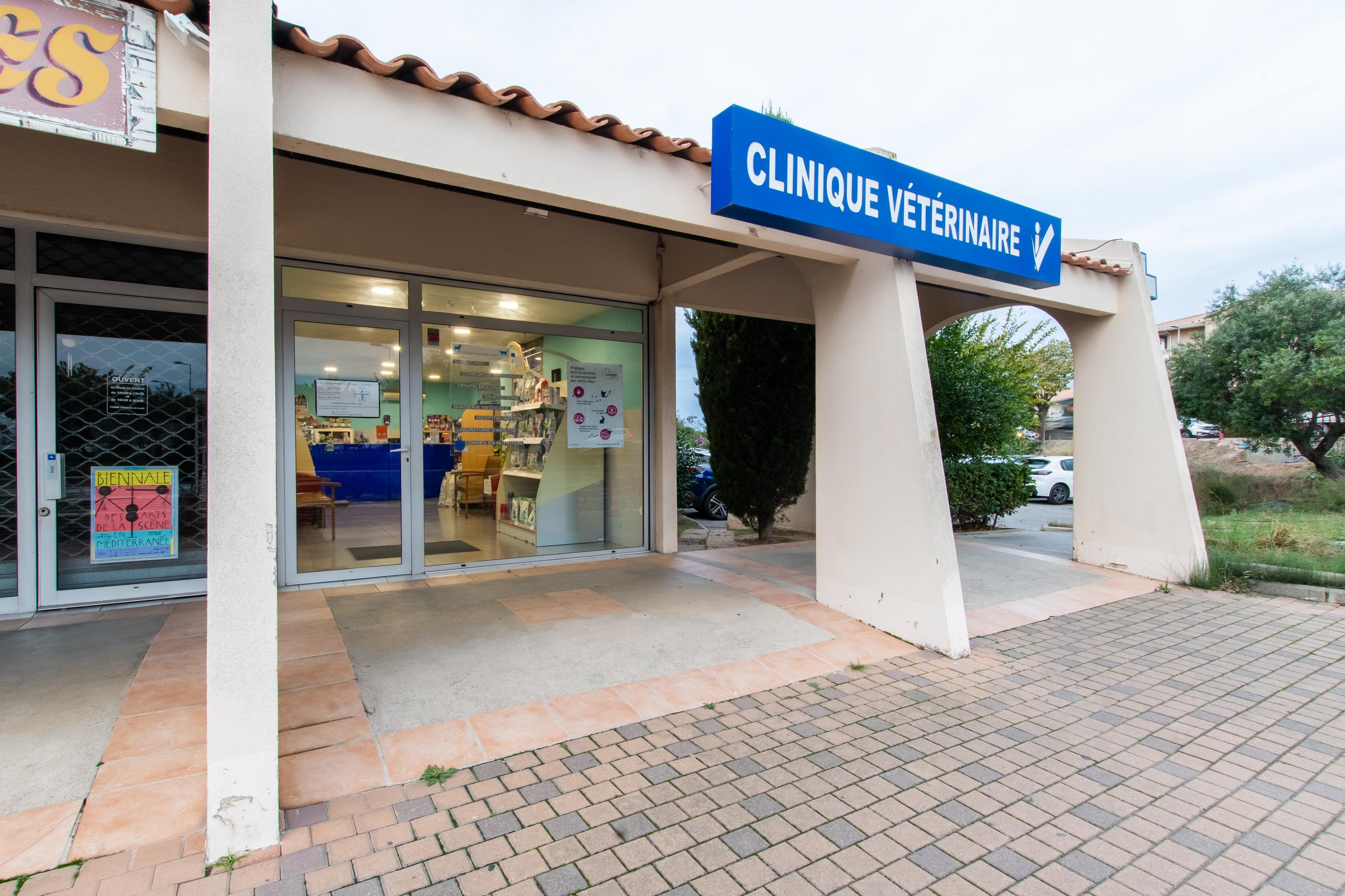 image de Clinique vétérinaire Aragon - Lattes