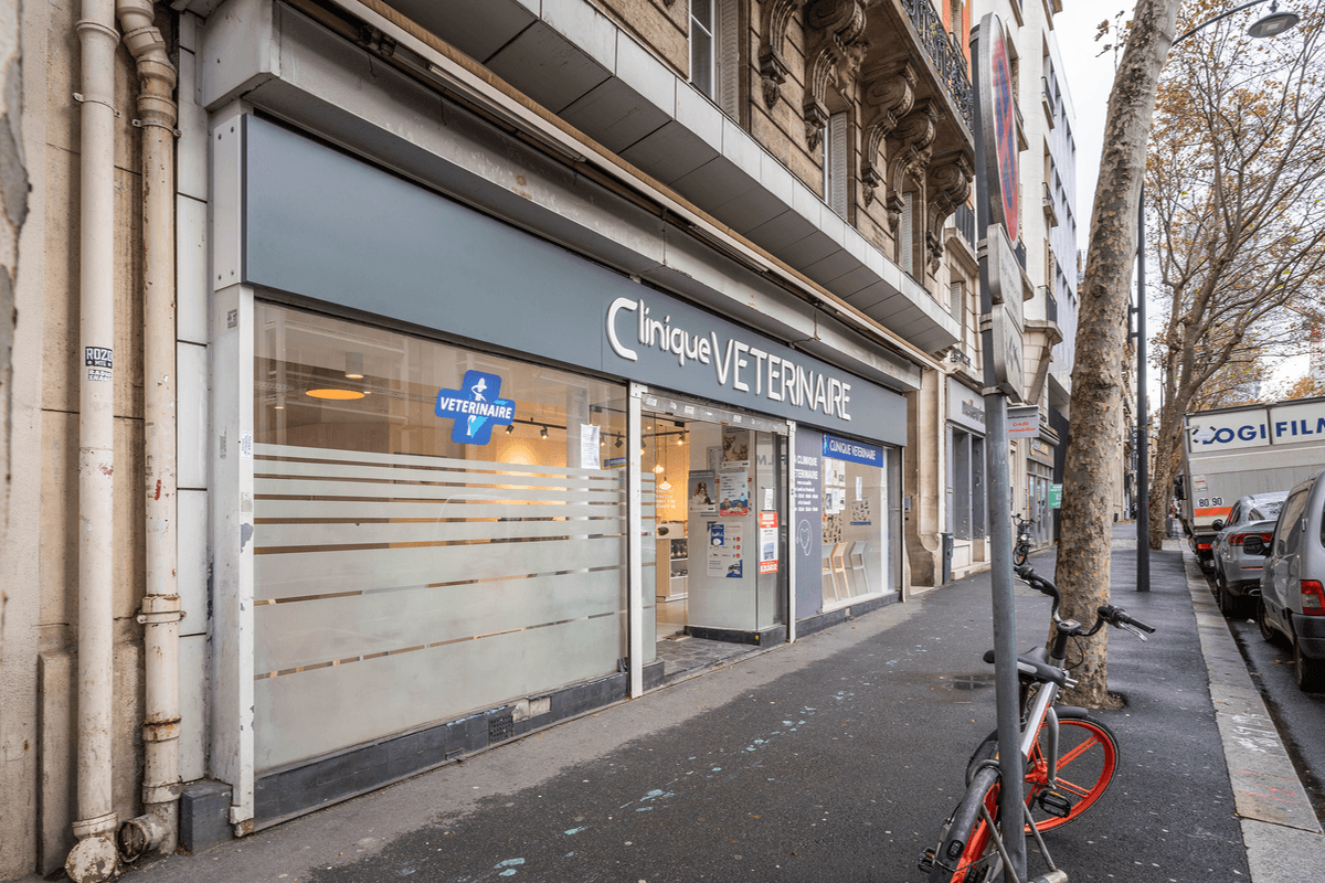 image de Clinique vétérinaire de Clichy