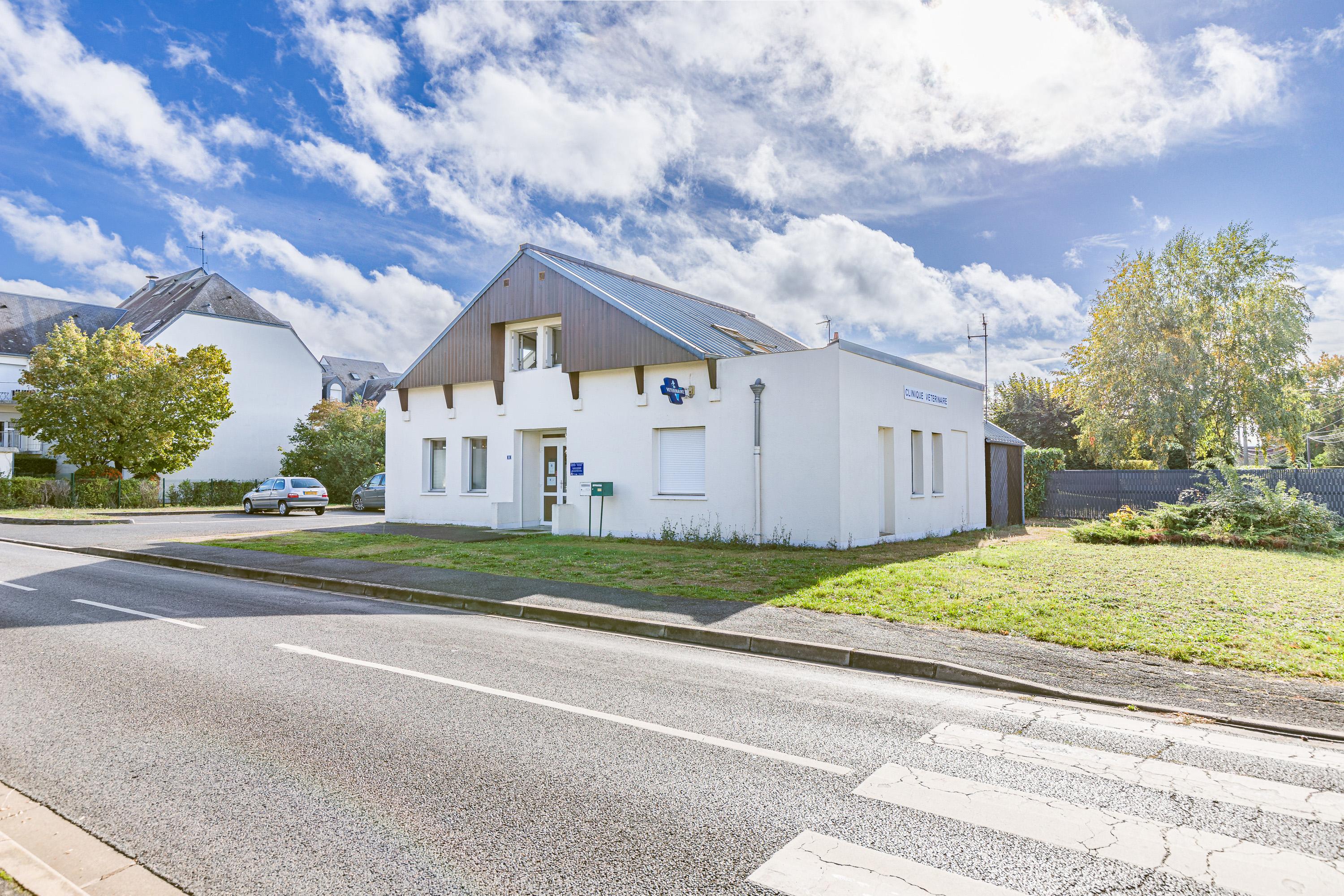 image de Clinique vétérinaire de Fondettes