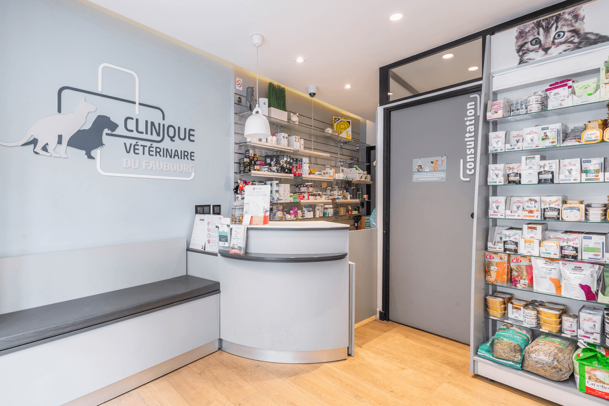 Photo Clinique vétérinaire Paris 10 - Faubourg Poissonnière - 2