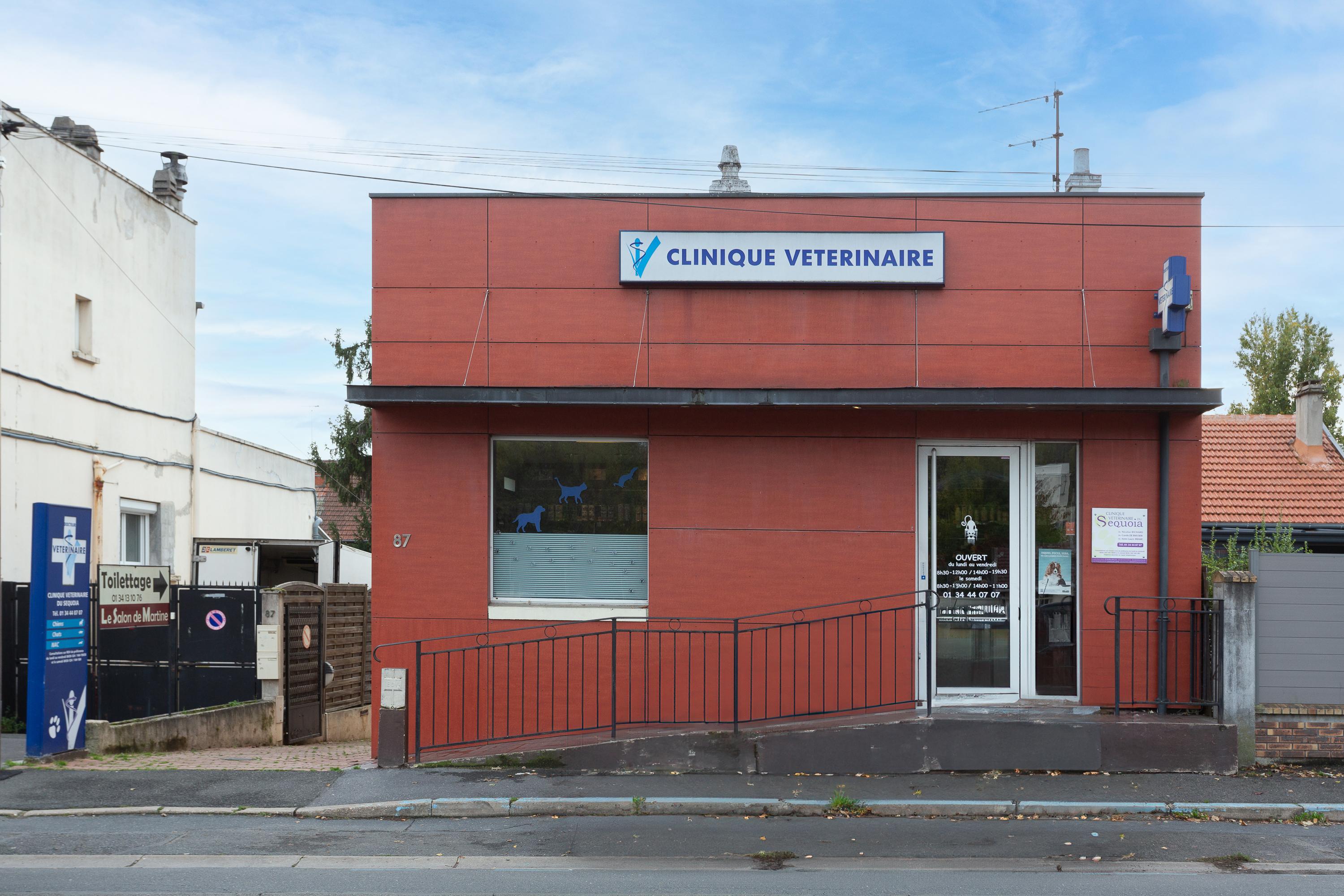 image de Clinique vétérinaire du Séquoia - Franconville