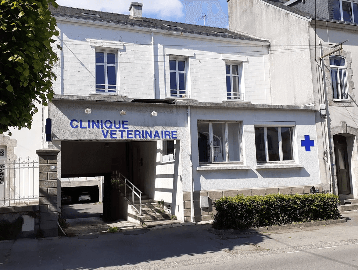 Photo Clinique vétérinaire de Vannes - 1