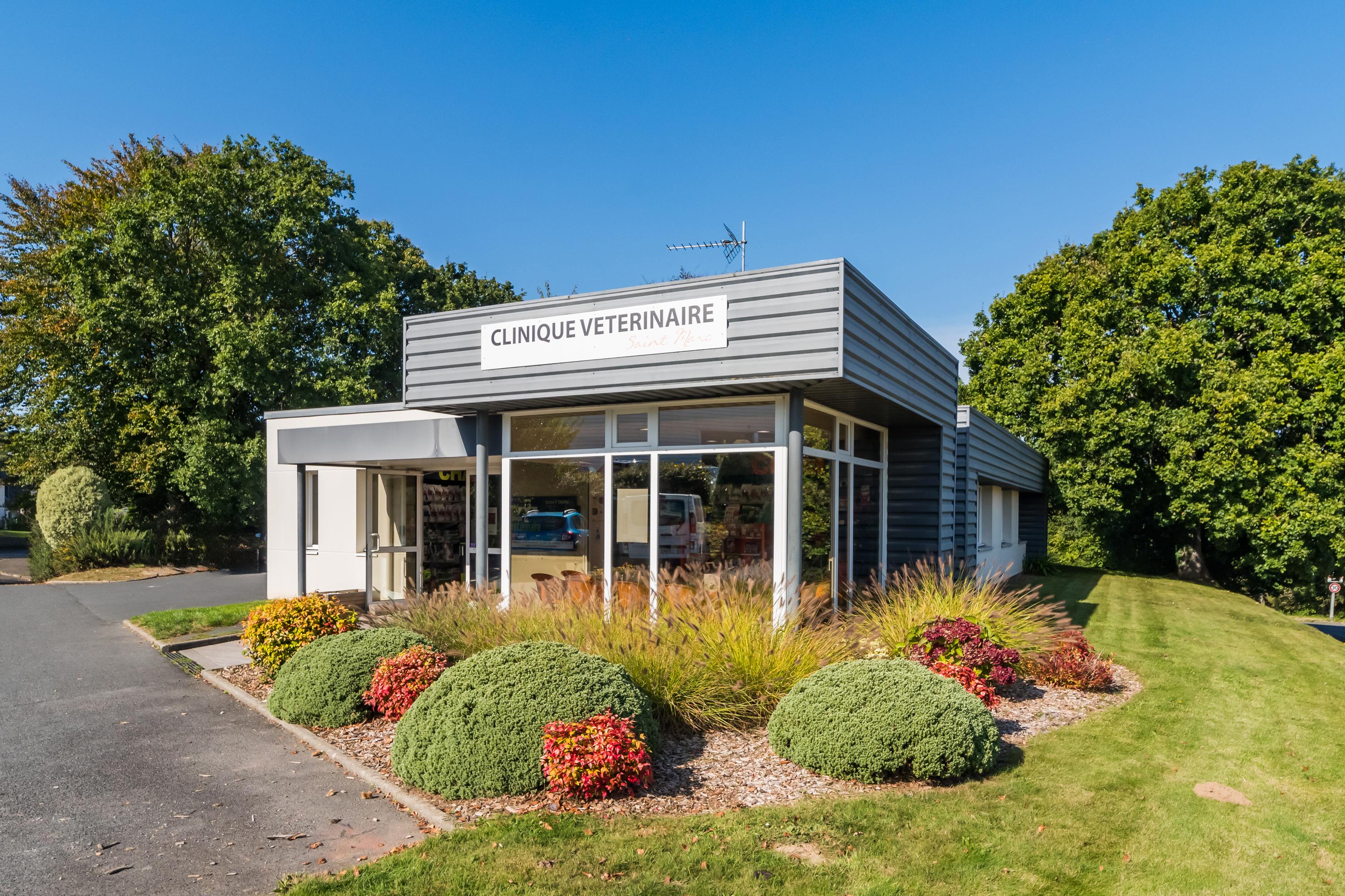 Photo Clinique vétérinaire Saint Marc - Lannion - 1