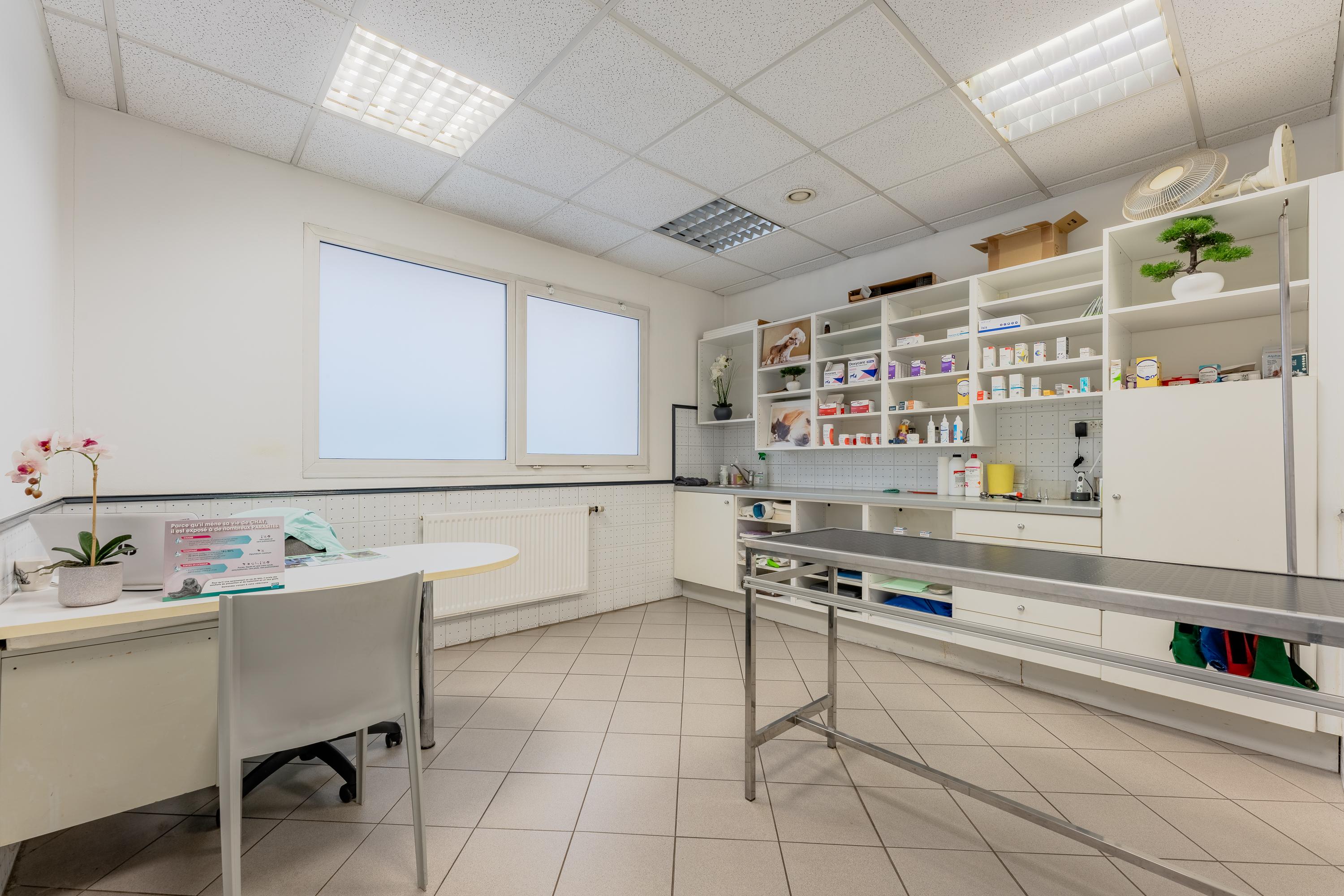 Photo Clinique Vétérinaire Pasteur - Douai  - 3