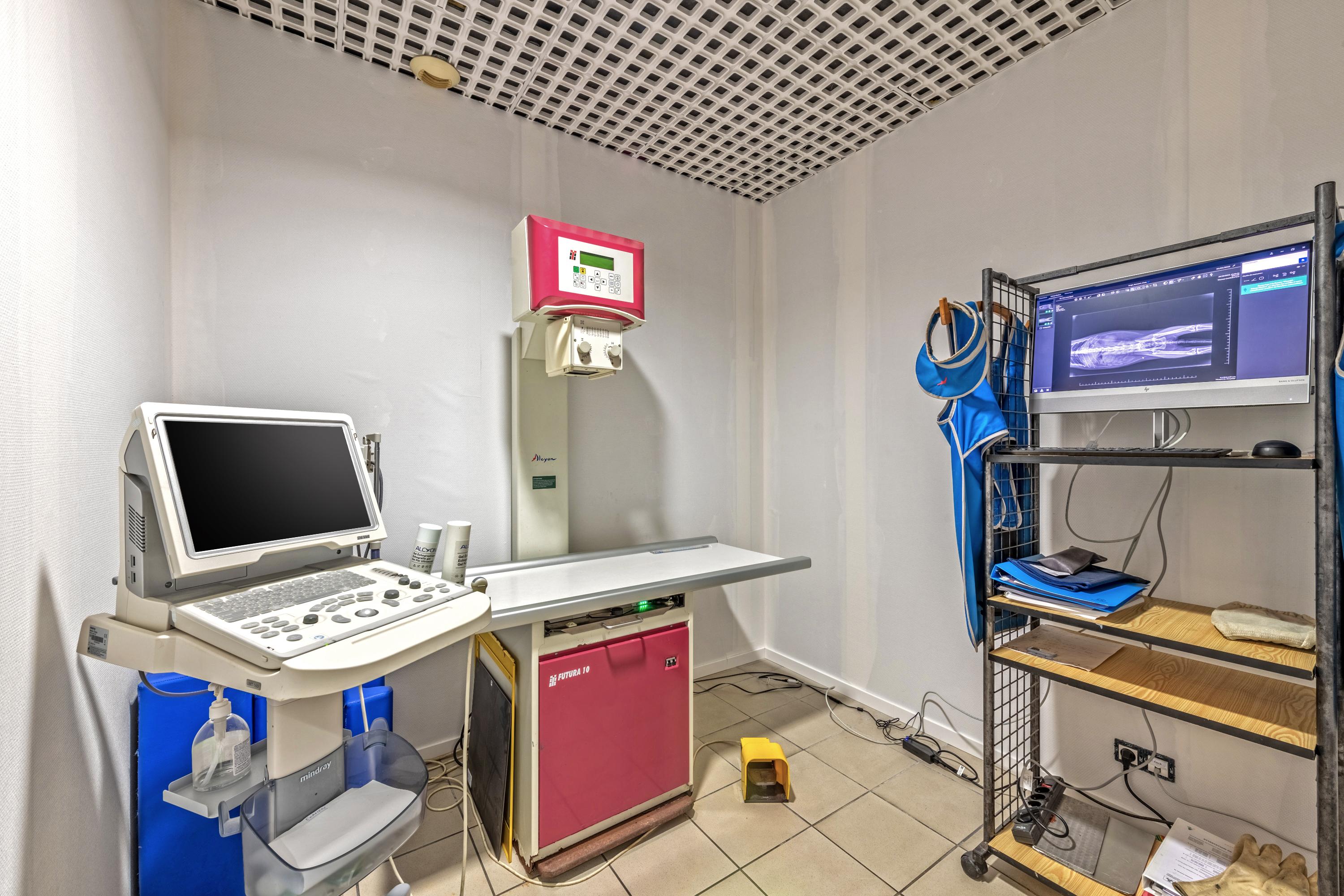 Photo Clinique vétérinaire Montaigne - Brest - 2
