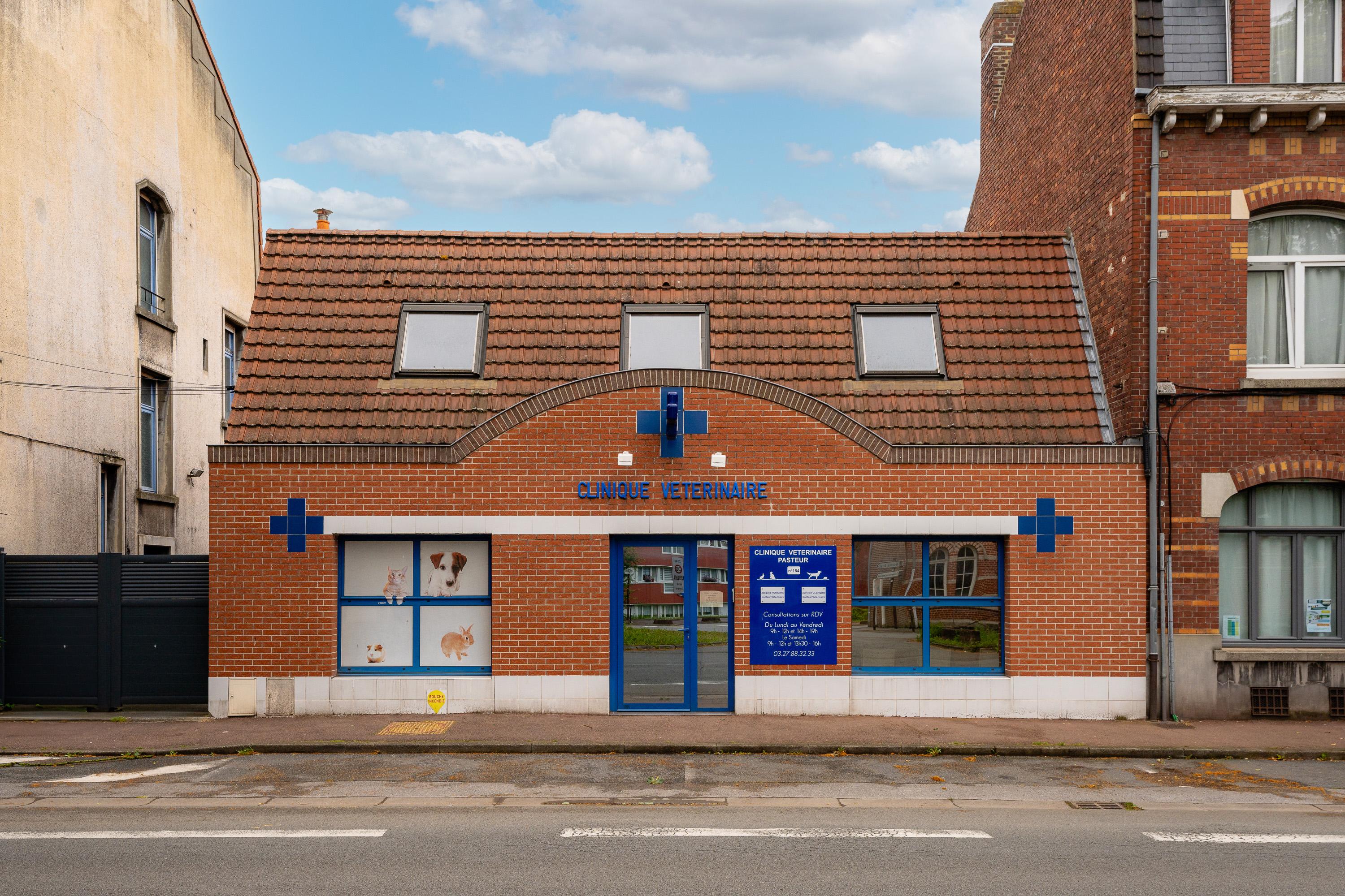 image de Clinique Vétérinaire Pasteur - Douai 