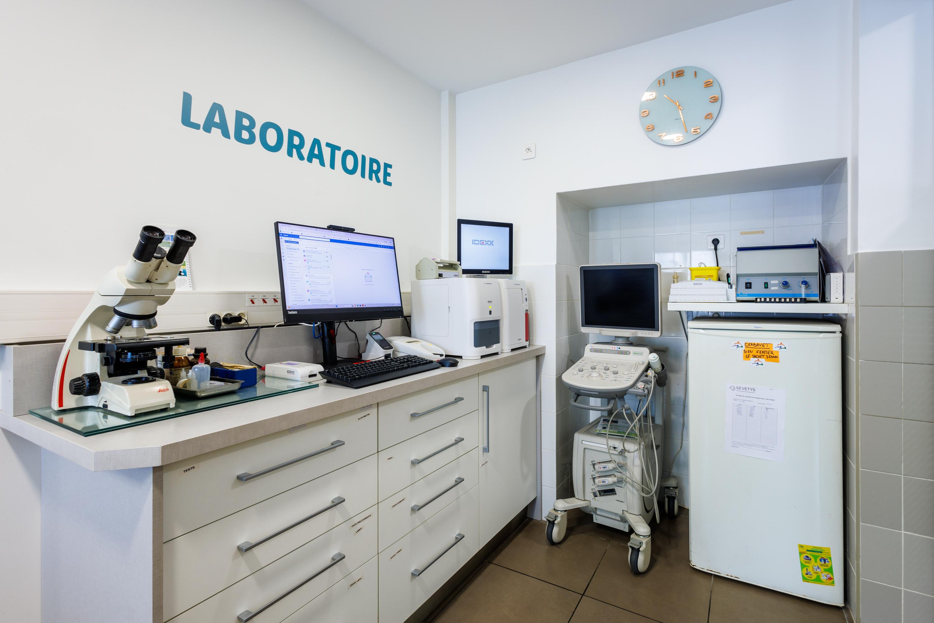 Photo Clinique vétérinaire de Gentilly - Sorgues - 3