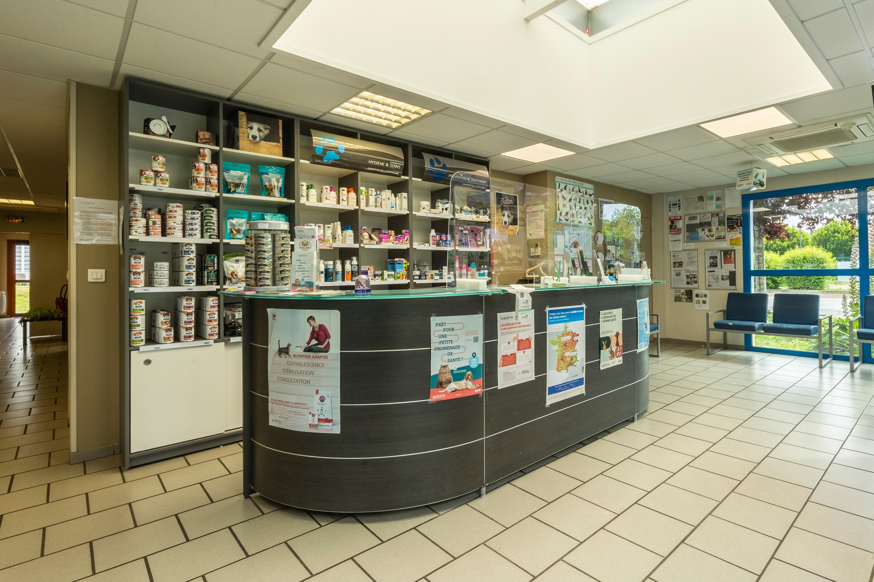 Photo Clinique vétérinaire de l'Atlas - Sevetys - Marmande - 3