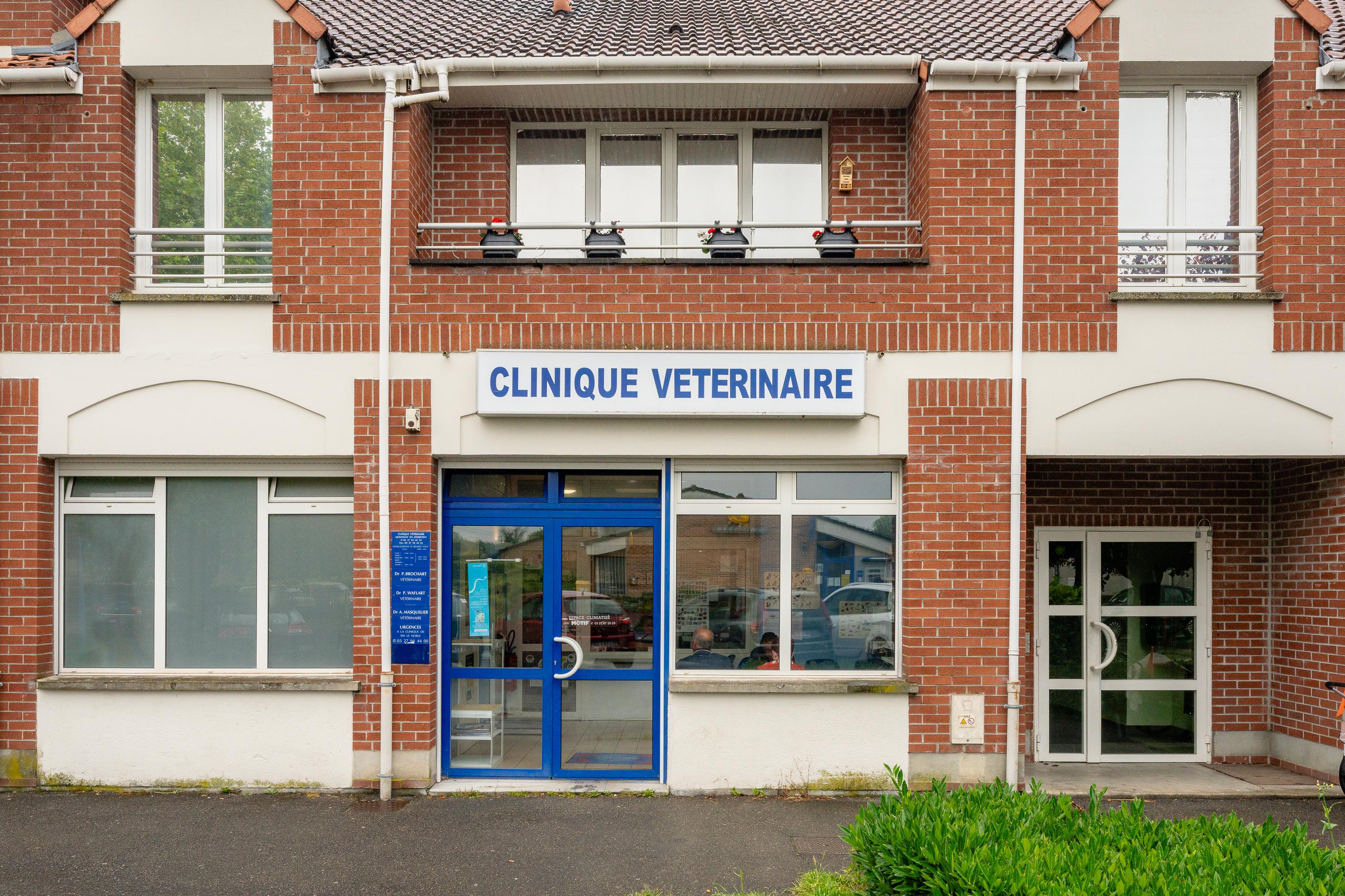 image de Clinique Vétérinaire de Montigny-en-Ostrevent