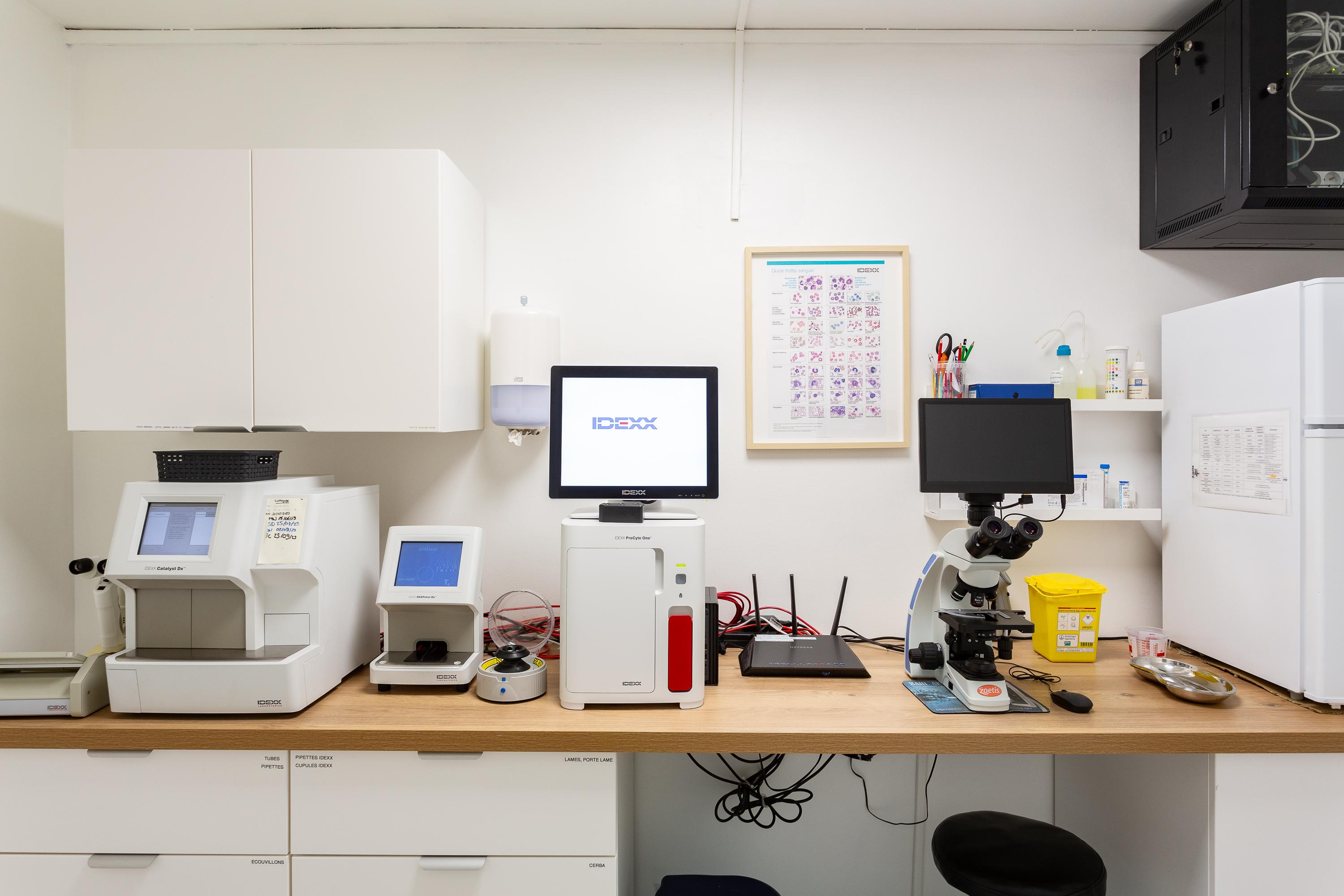Photo Clinique vétérinaire du Moulin à Vent - Puiseux-Pontoise - 3