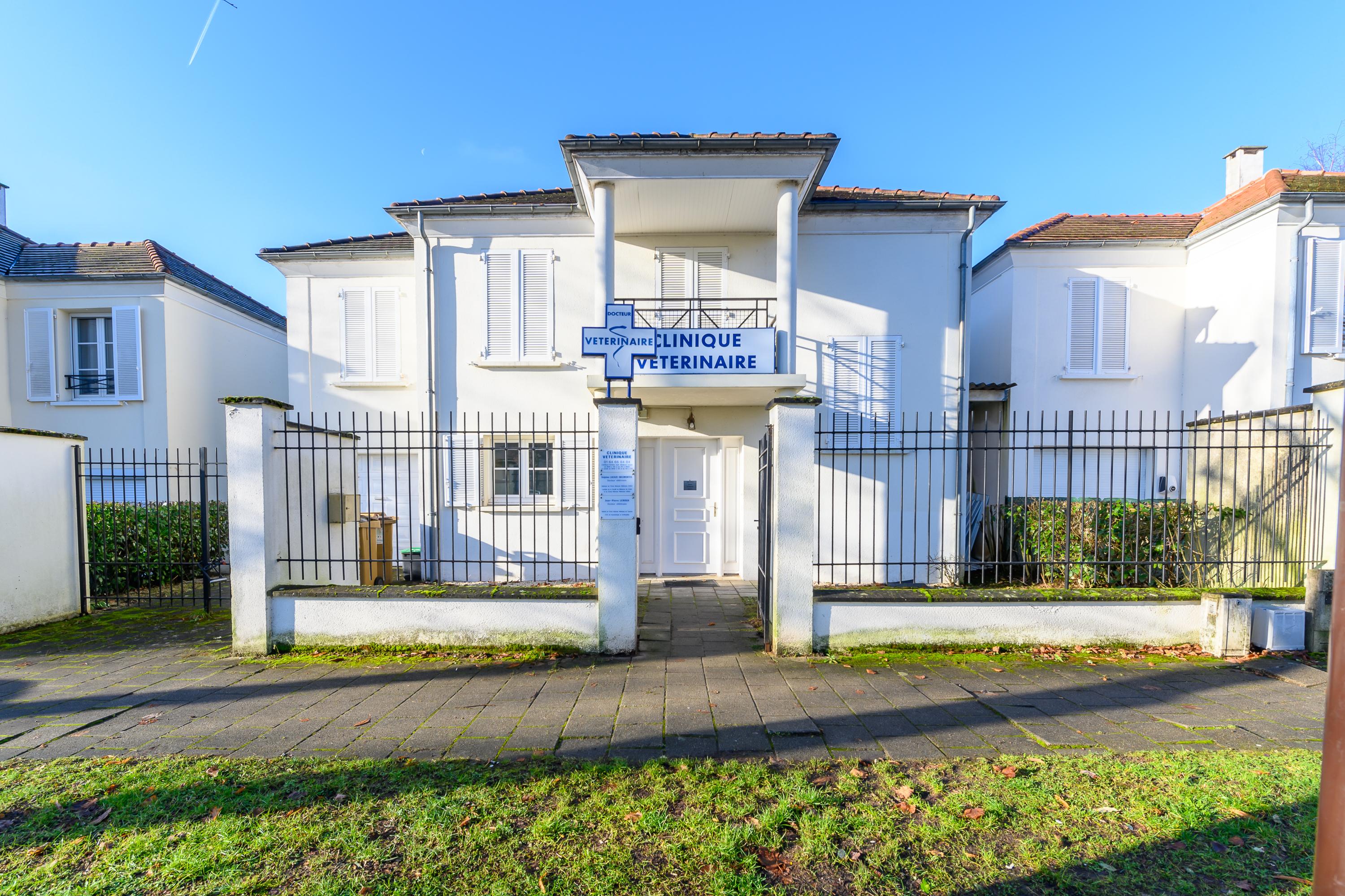 image de Clinique vétérinaire de Bussy Saint-Georges