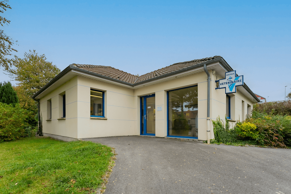 Photo Cabinet Vétérinaire ARTOISVET - Aubigny-En-Artois - 1