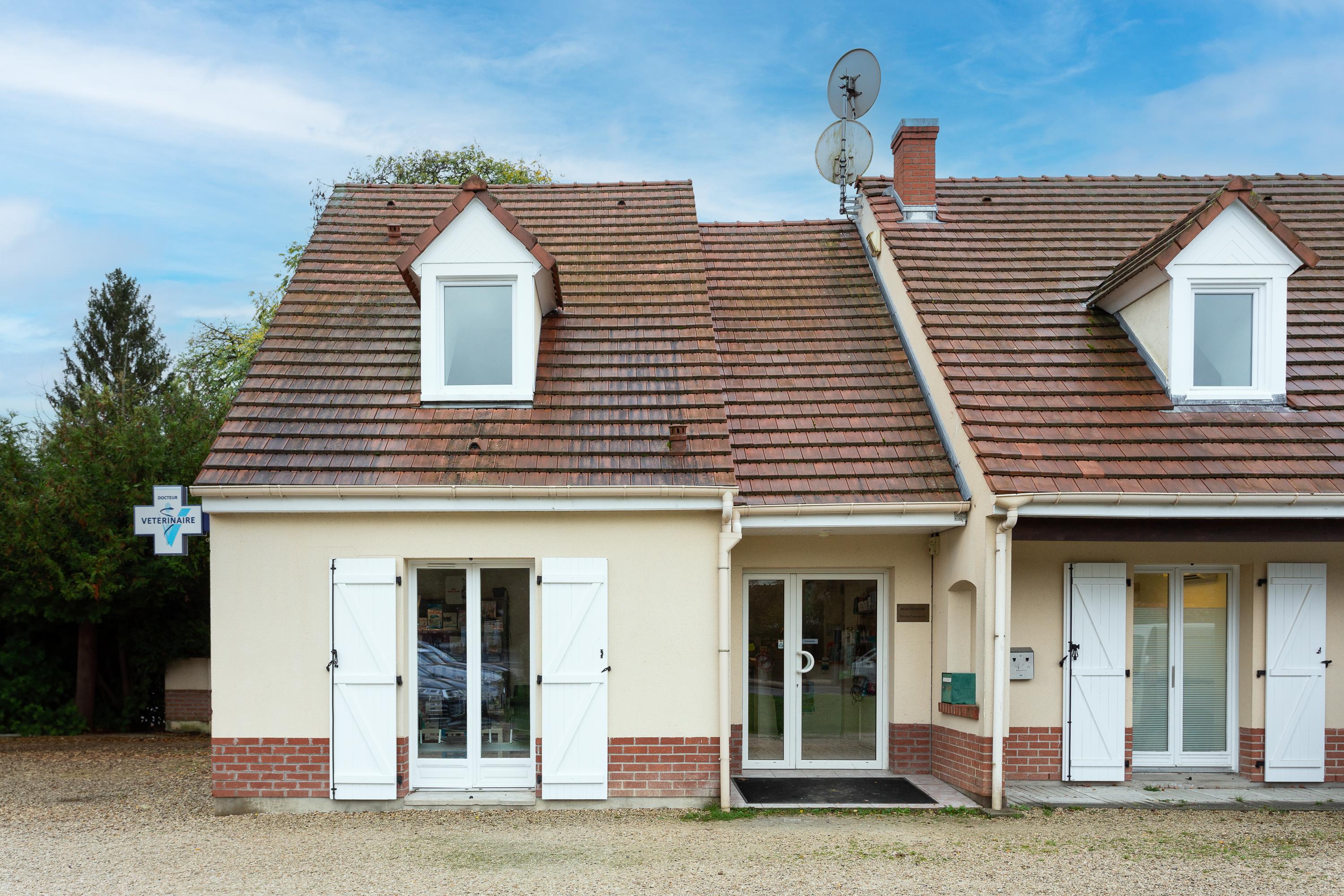 Photo Clinique vétérinaire des Aigles - Lamorlaye - 1