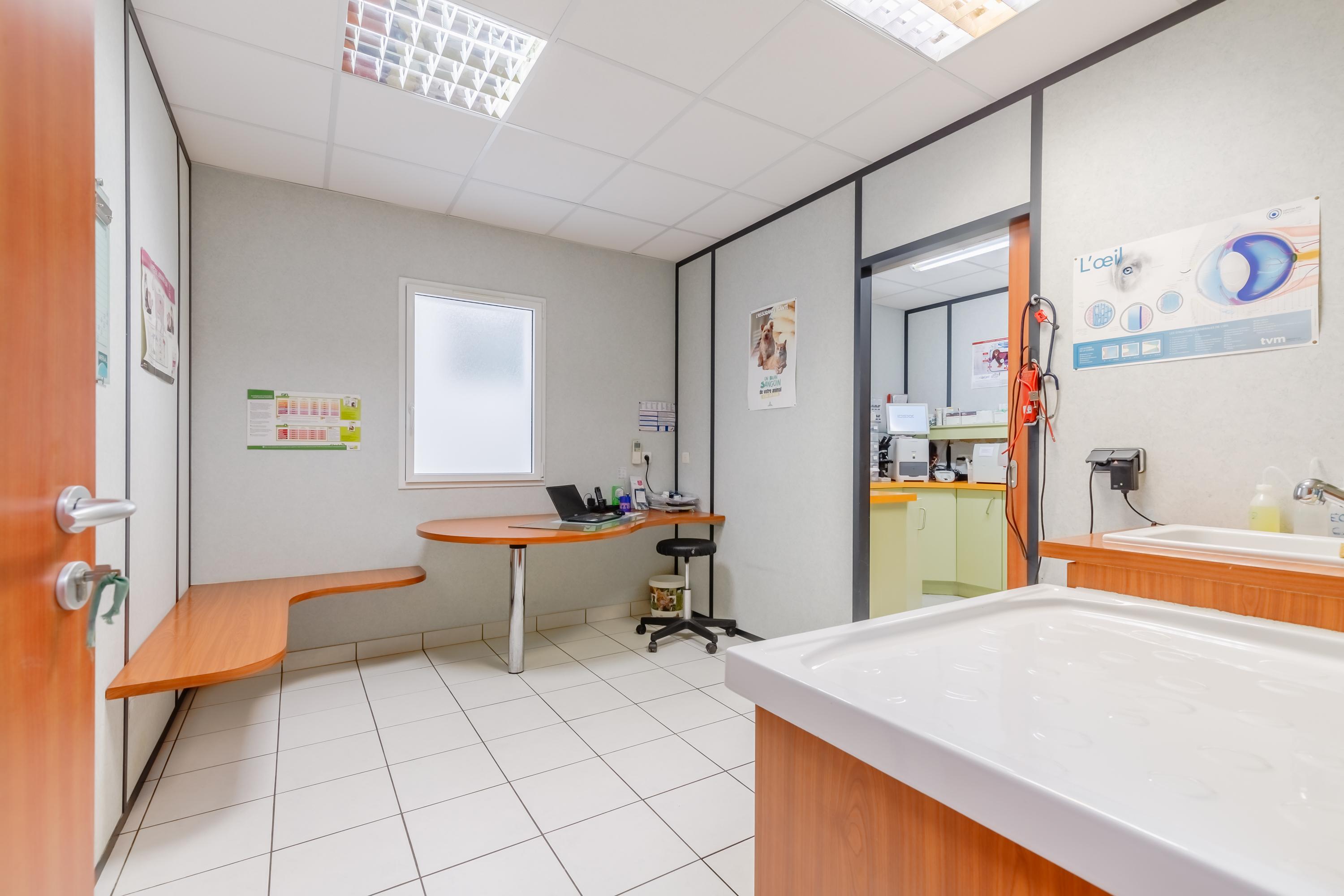 Photo Clinique Vétérinaire des Sables d'Olonne - Sevetys - 3