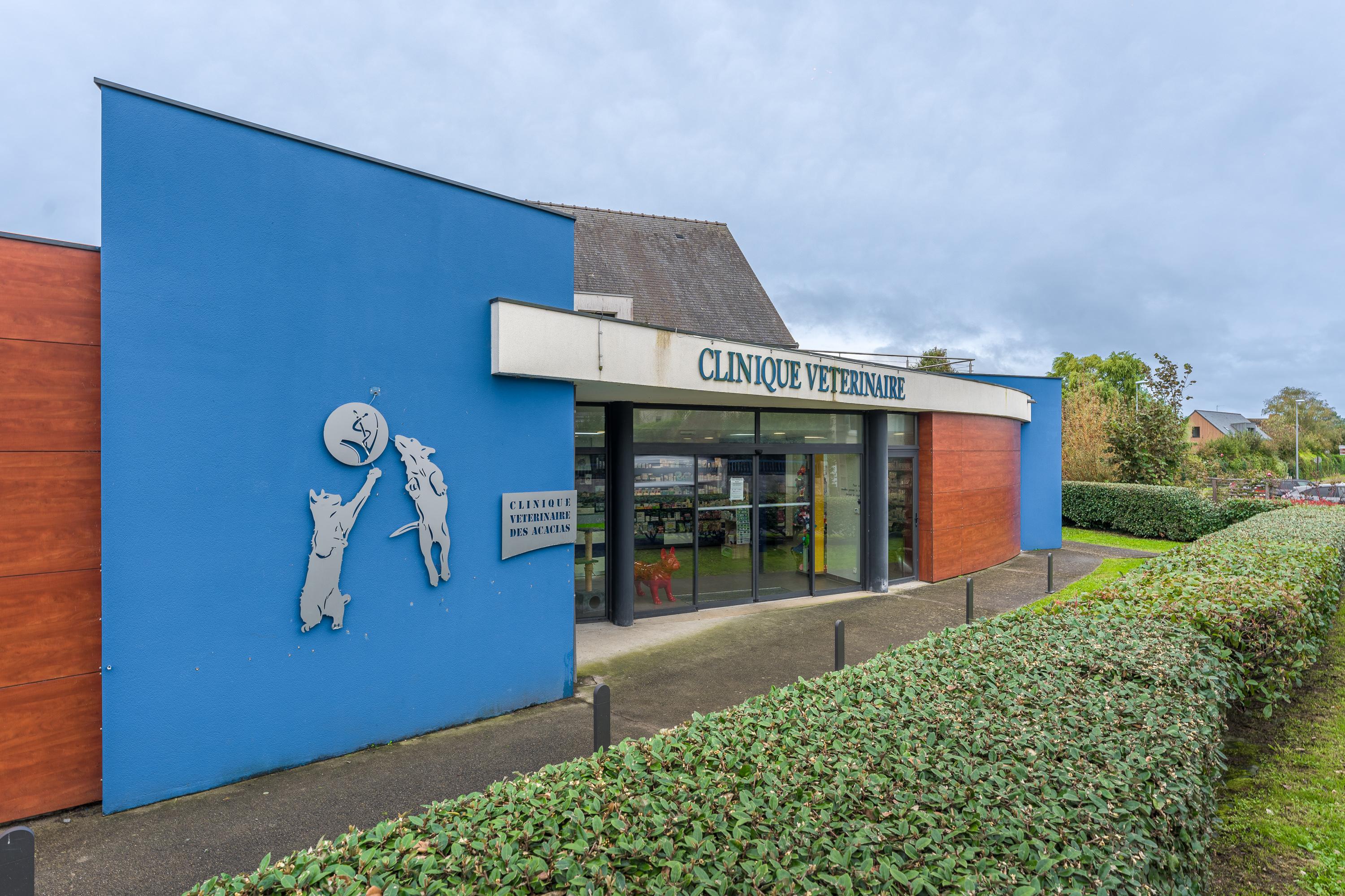 Photo Clinique vétérinaire des Acacias - Guerande - 1