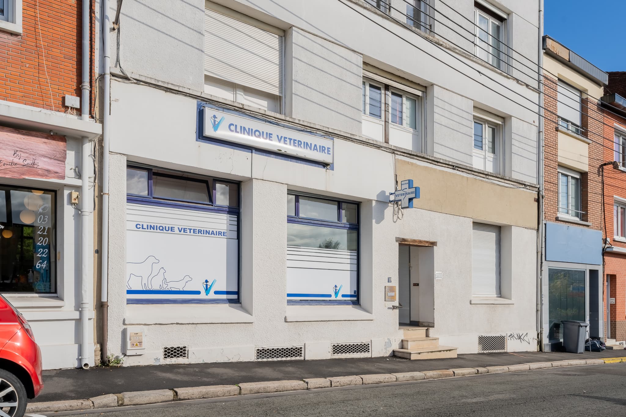 Clinique vétérinaire de la Gohelle - Liévin - (62800) Sevetys