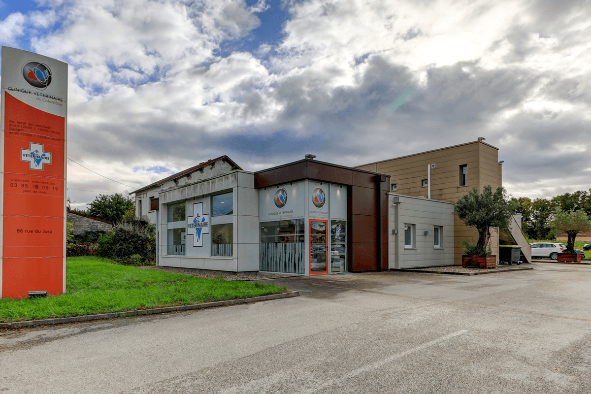 image de Clinique Vétérinaire du colombier - Louhans 