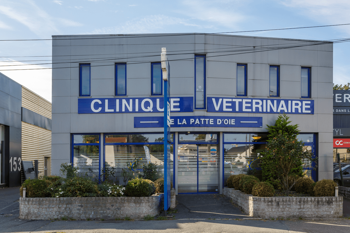 Photo Clinique vétérinaire de la patte d'Oie - Montigny-lès-Cormeilles - 1