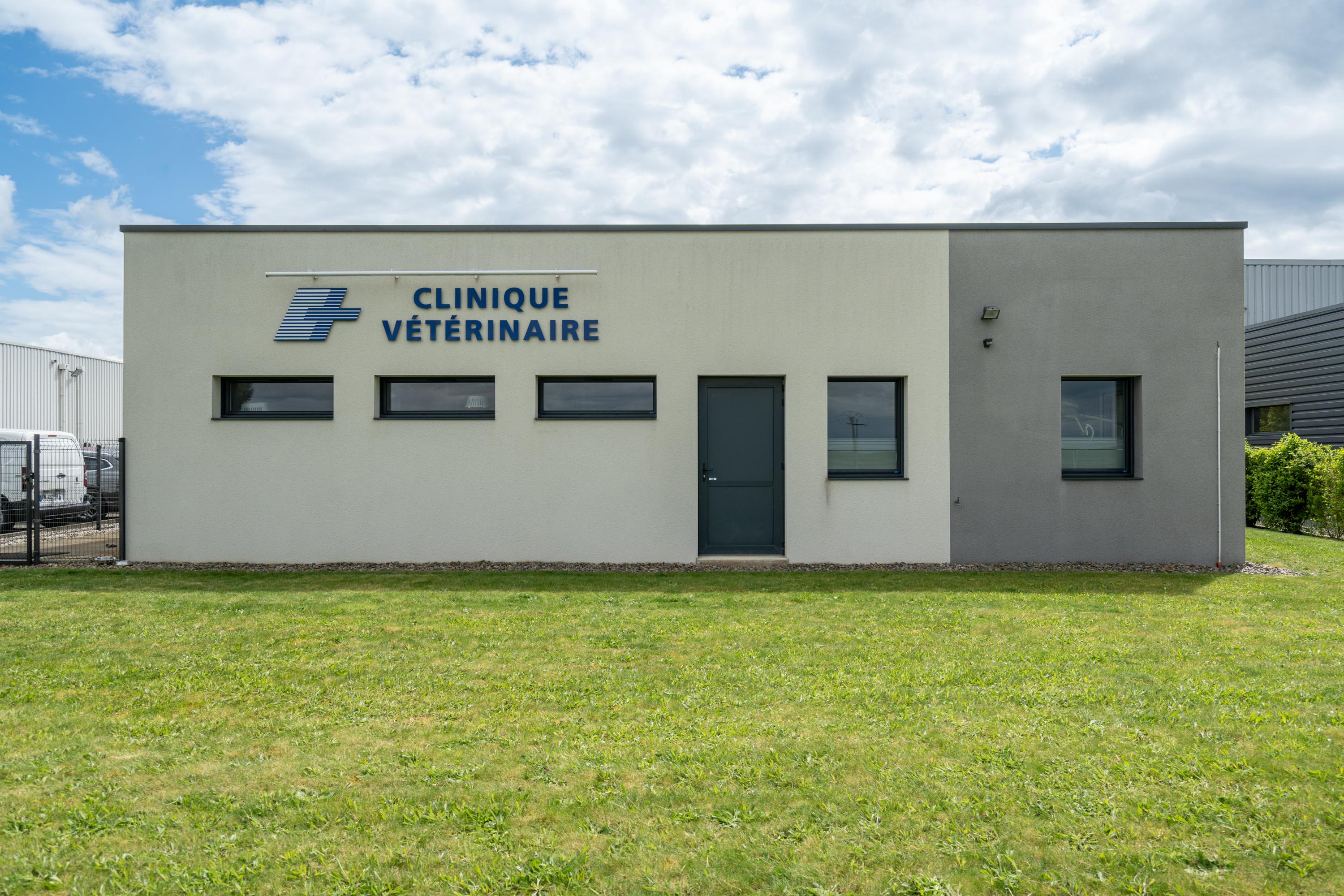 image de Clinique vétérinaire du Chêne au loup - Connerré- Sevetys