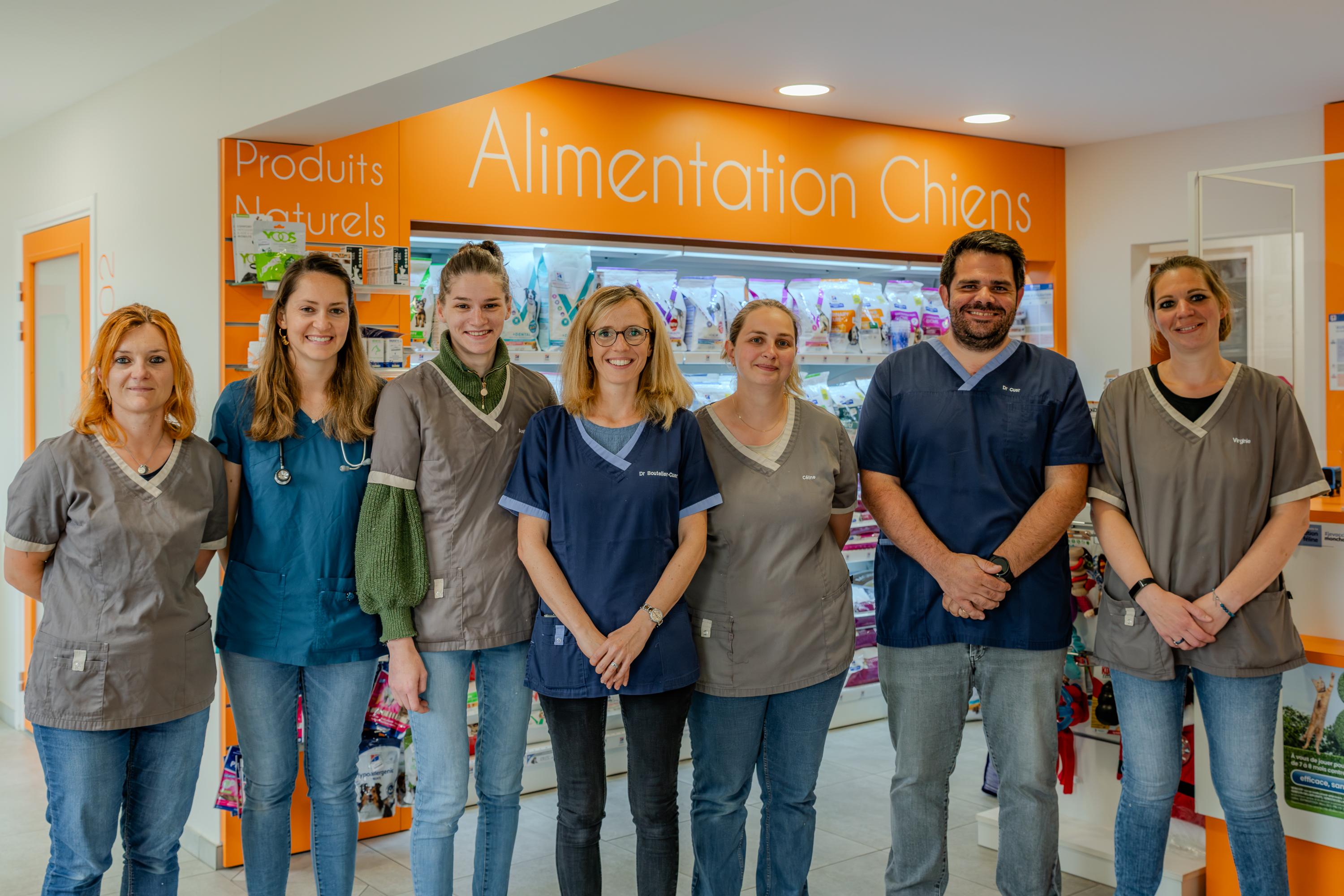 image de Clinique Vétérinaire du val de Sensée - Aubigny-Au-Bac