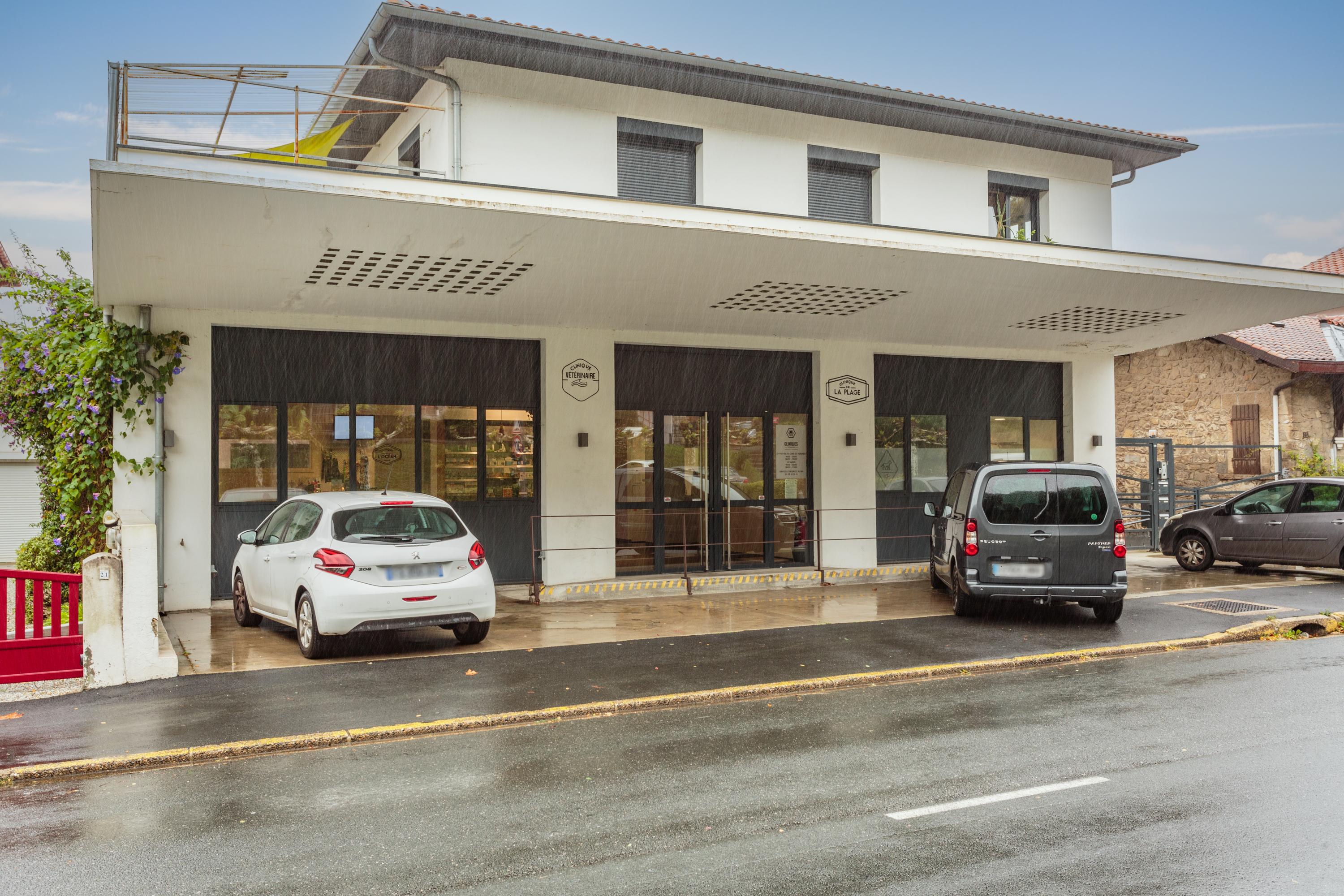 image de Clinique vétérinaire de la Plage - Hendaye