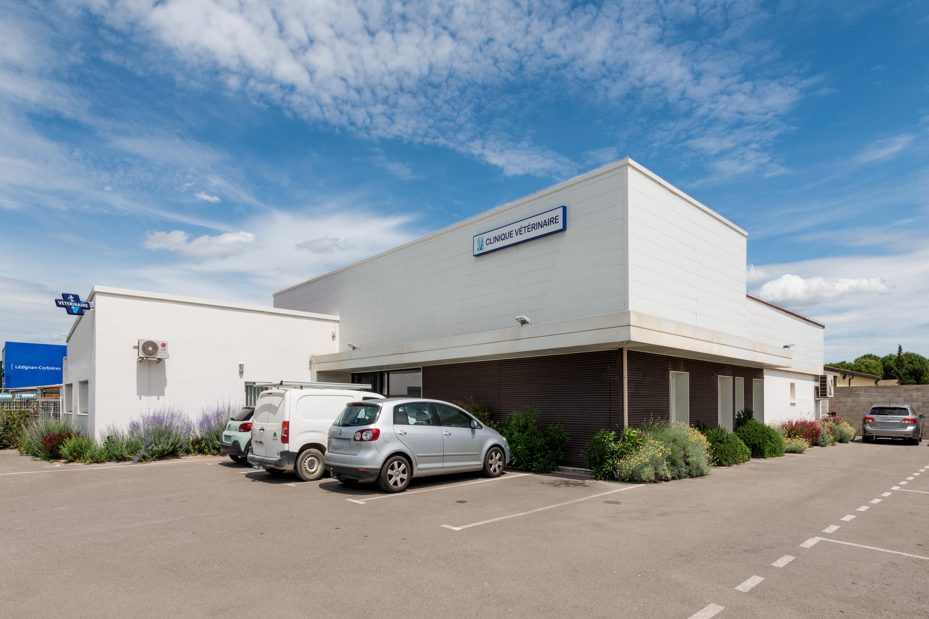 Clinique vétérinaire de Mazeran à Béziers - Sevetys