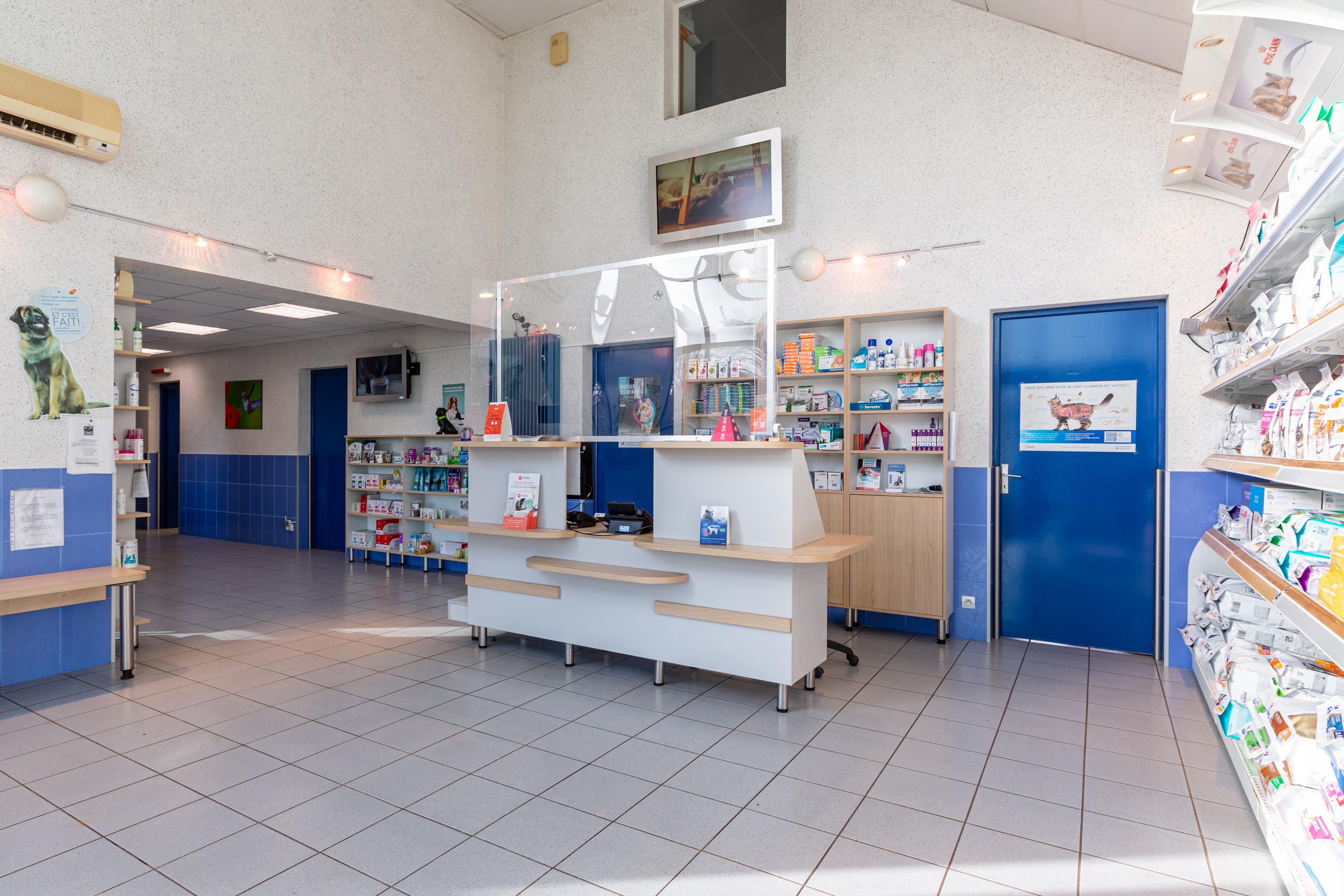 Photo Clinique vétérinaire de Château-Renault - 3