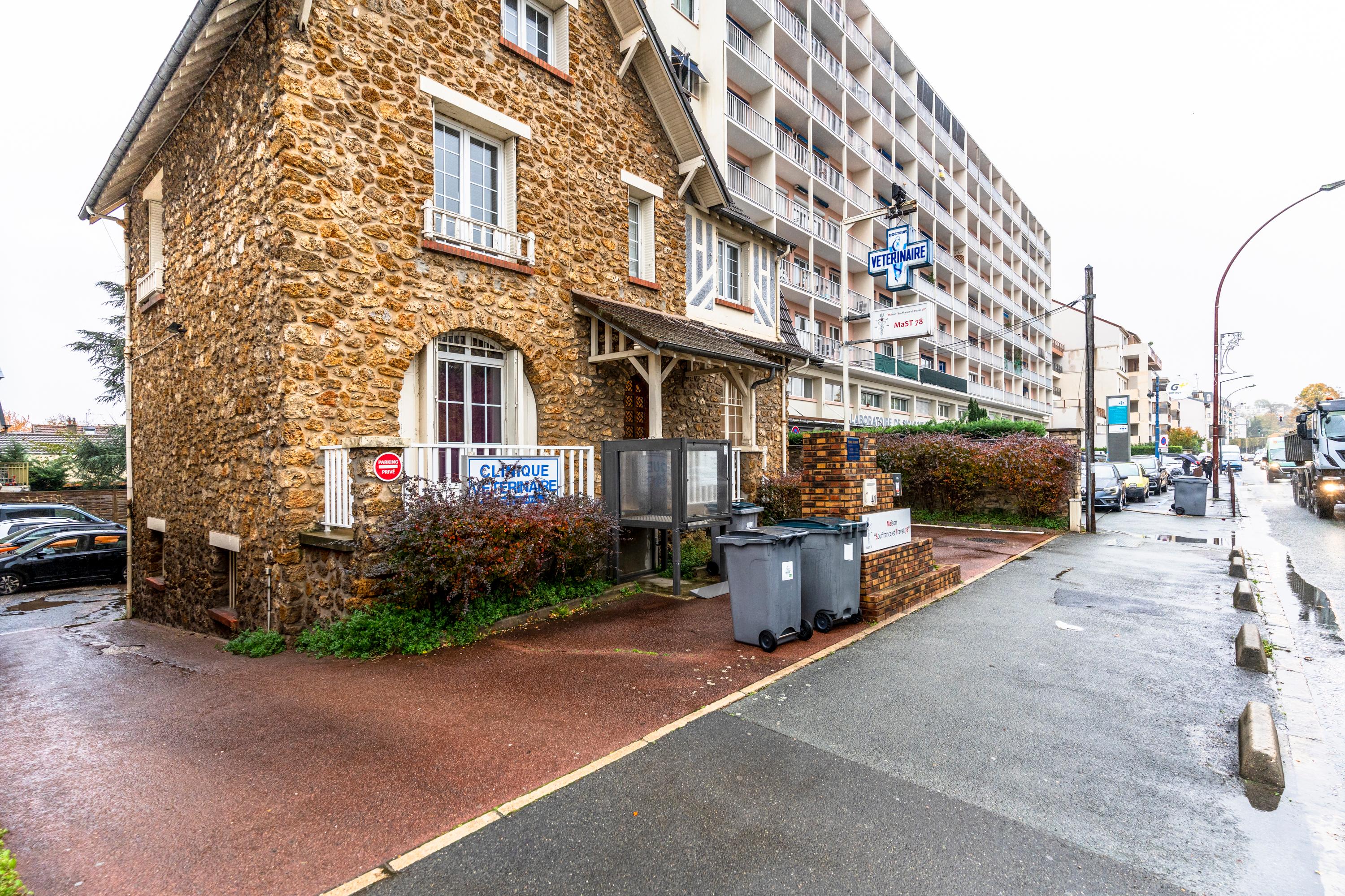 Photo Clinique vétérinaire Gambetta - Poissy - 1