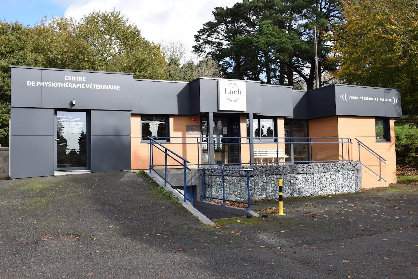 Photo Clinique vétérinaire du Loch - Auray - 1