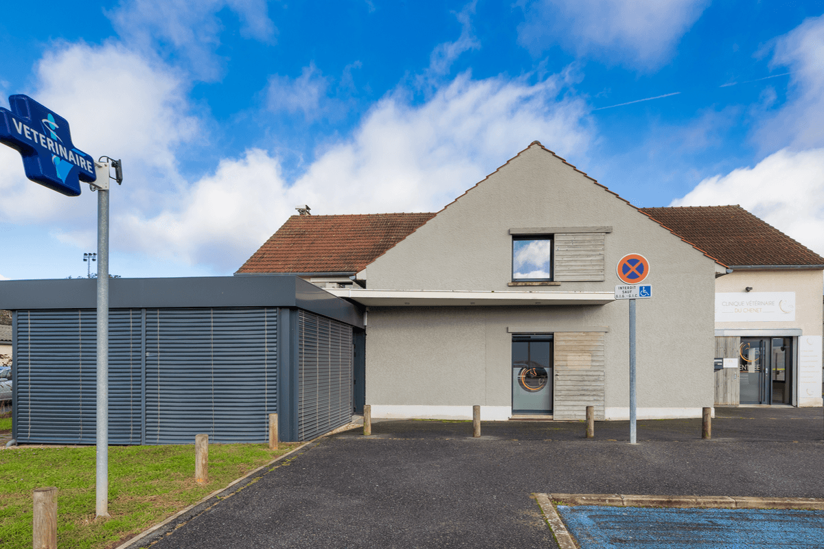 Photo Clinique vétérinaire du Chenet - Milly-la-Forêt - 2