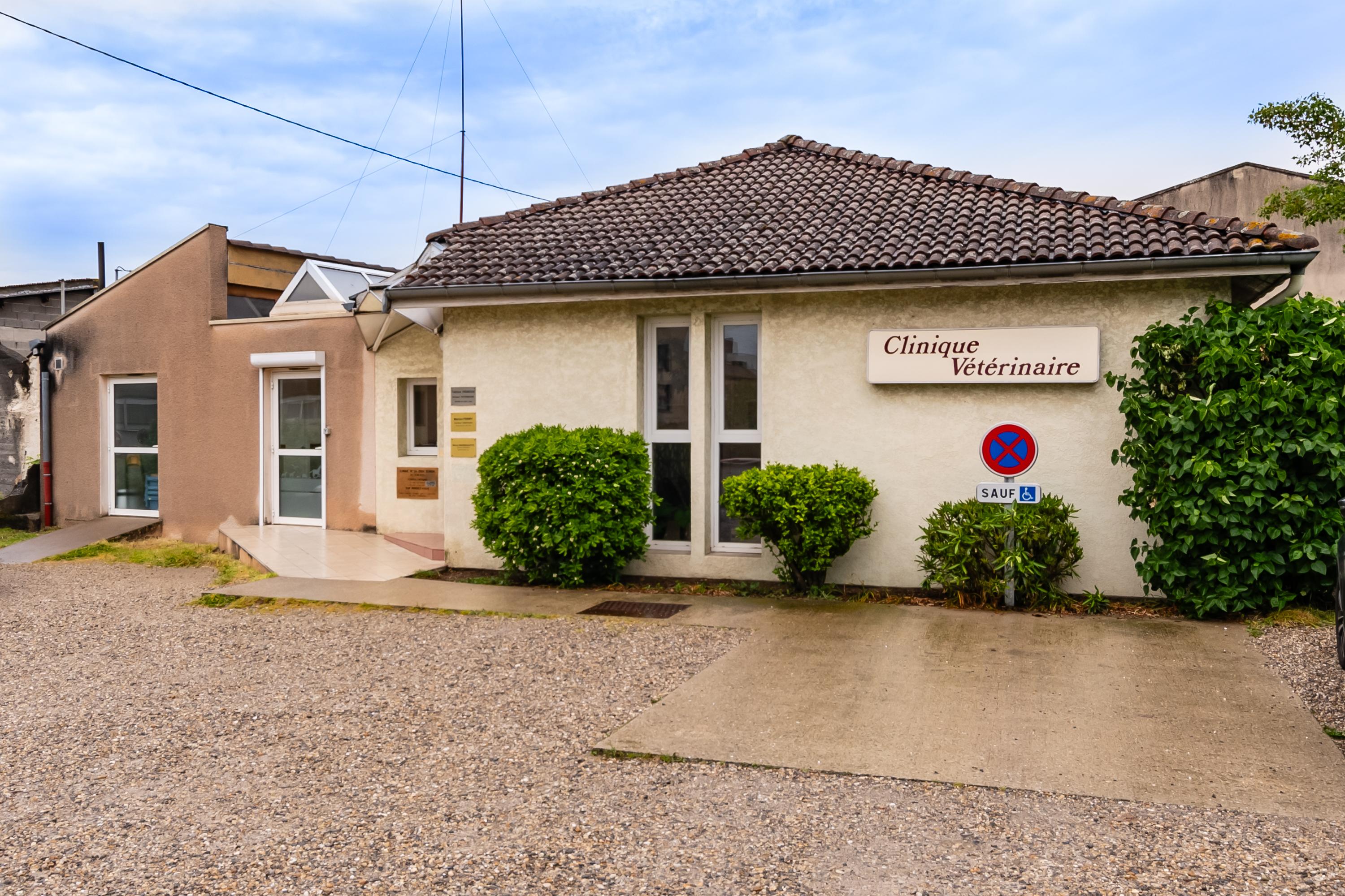 Photo Clinique vétérinaire de la Croix-Blanche - Le Péage-de-Roussillon - 1