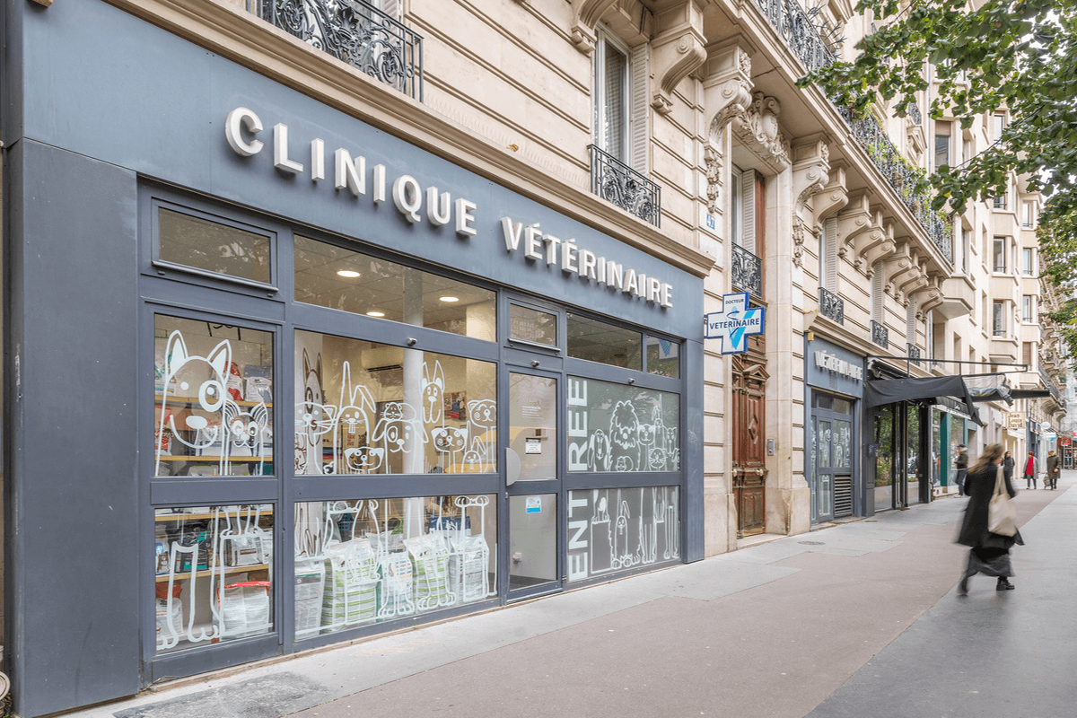 Clinique vétérinaire de Drancy - Sevetys