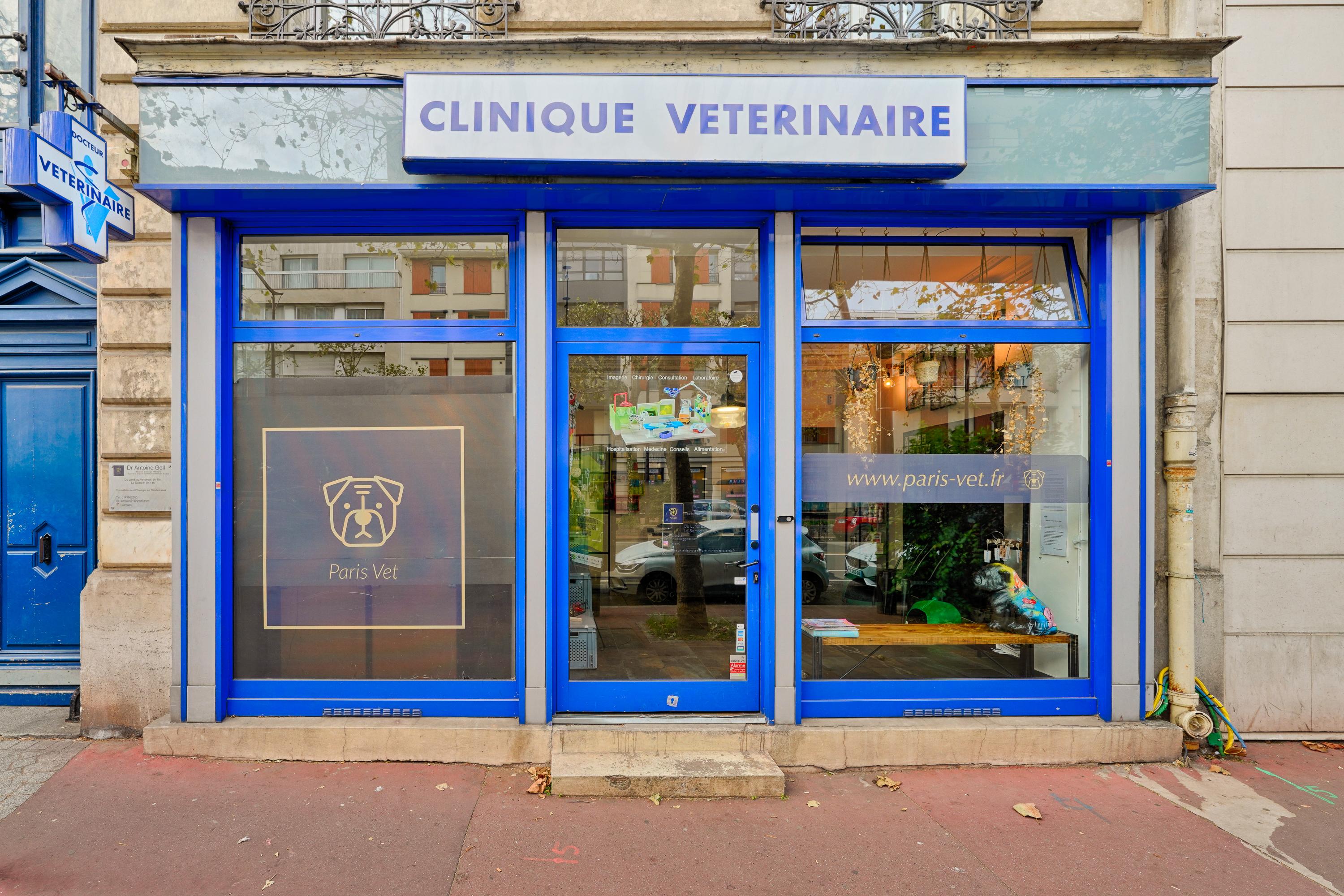 image de Clinique Vétérinaire Rue De Paris - Charenton le Pont