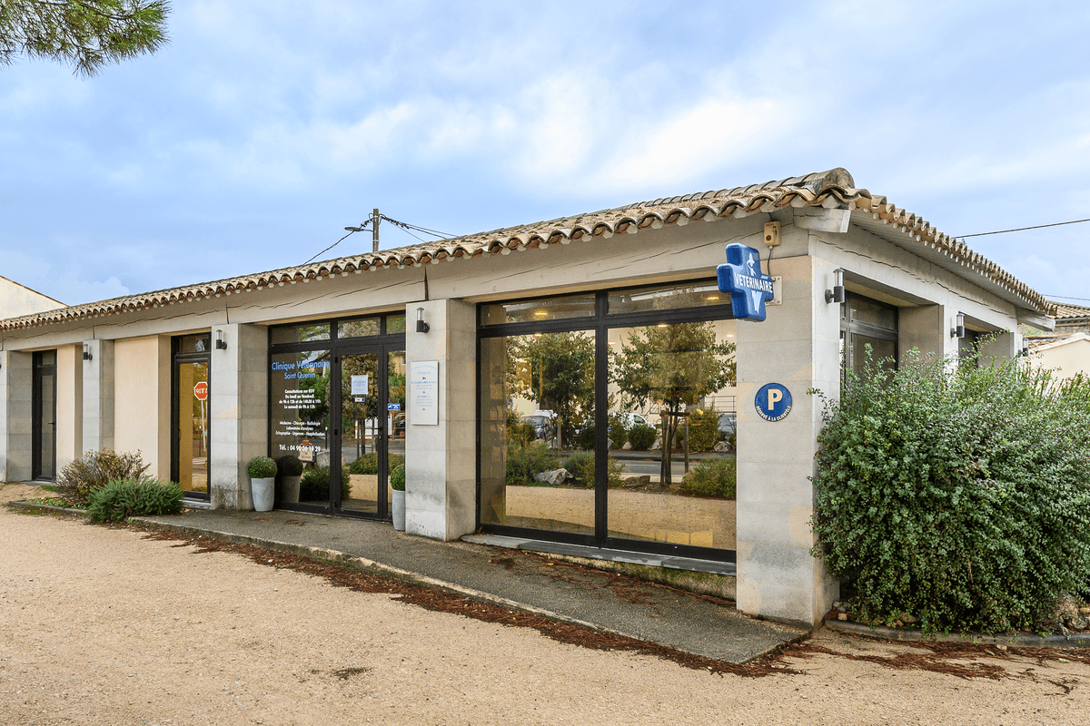 Photo Clinique vétérinaire de Vaison-la-Romaine - 1