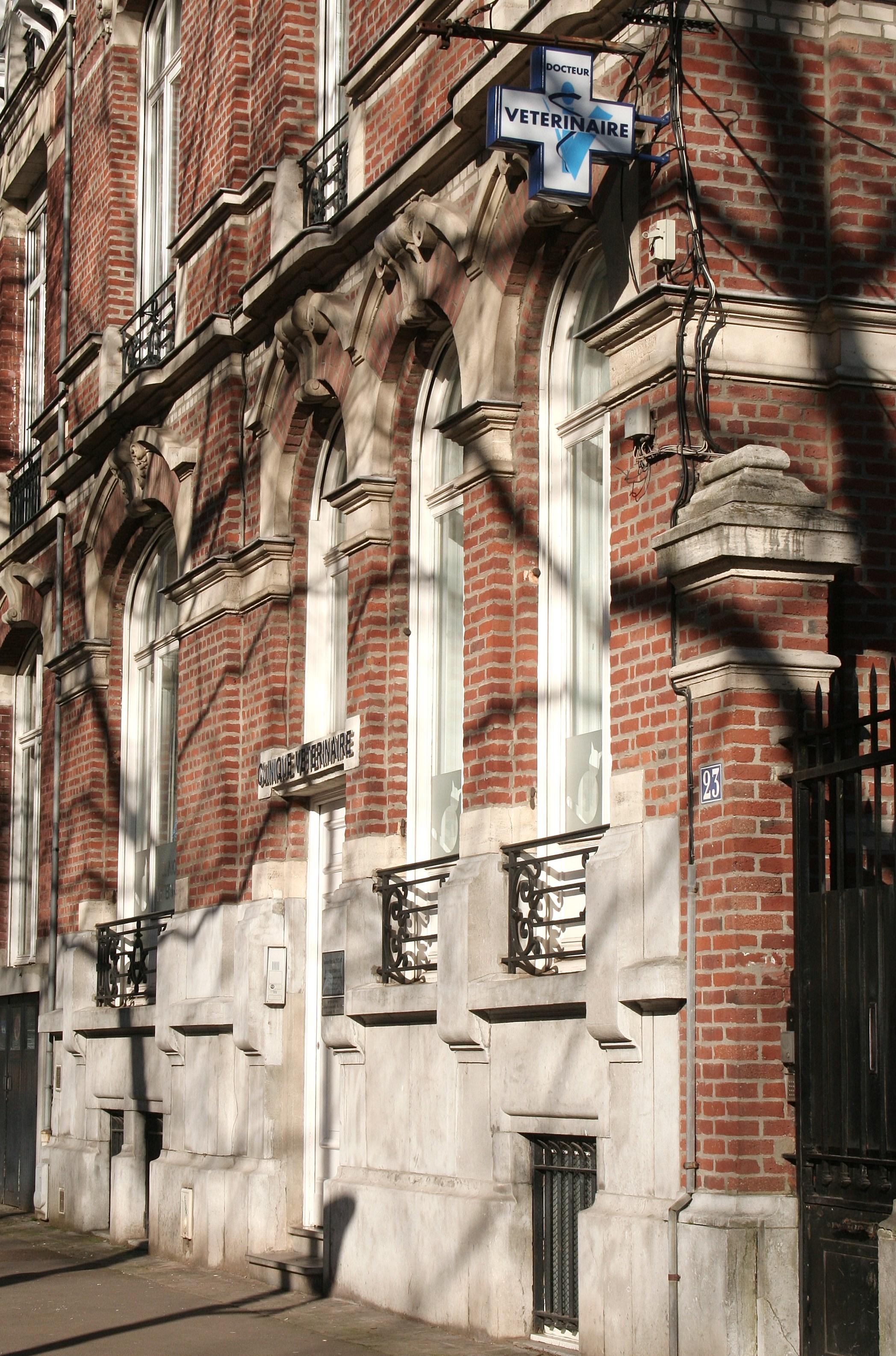 image de Clinique vétérinaire du Parc - Roubaix
