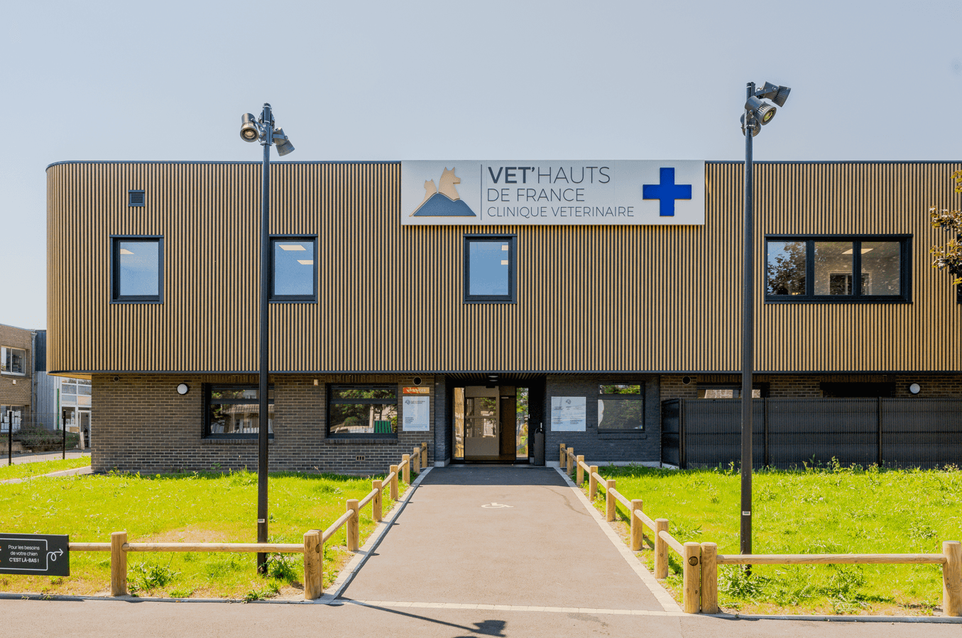 image de Clinique Vétérinaire Vet'Hauts de France - Hénin-Beaumont 