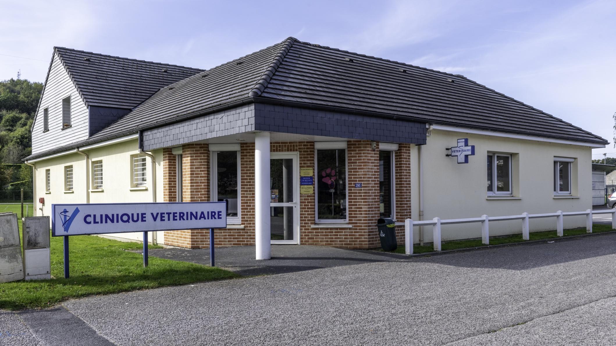 Photo Clinique Vétérinaire du Valasse - Gruchet-le-Valasse - 1