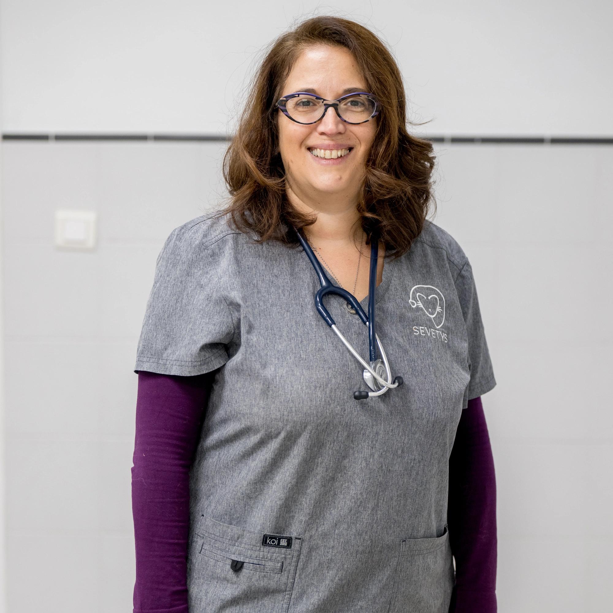 Docteur vétérinaire Debora TRENTI