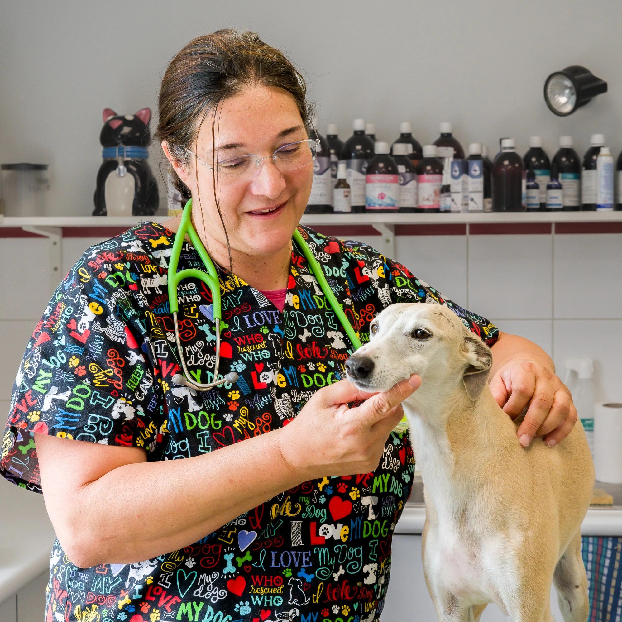Docteur vétérinaire Isabelle FAYOUX