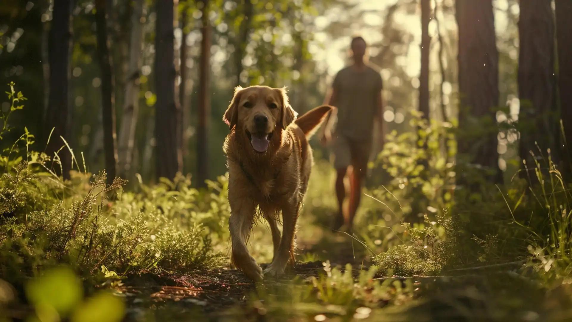 11 activités à faire avec votre chien en été