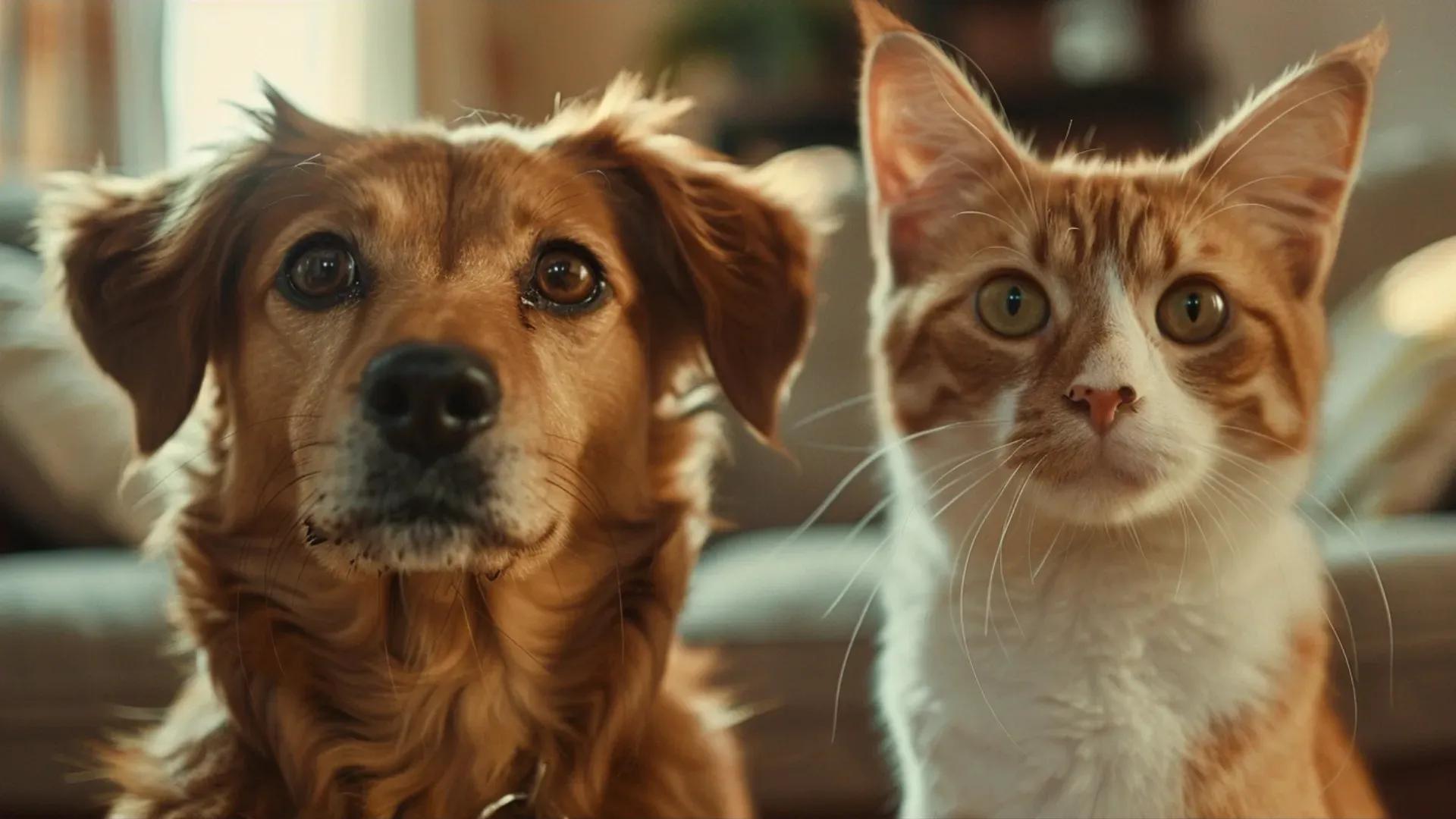 Attention aux accidents domestiques chez le chien ou le chat