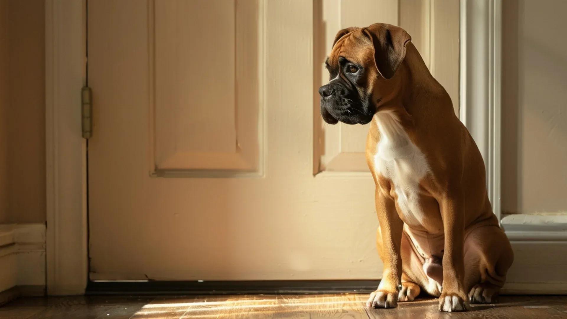 L’anxiété de séparation chez le chien : comment aider votre compagnon ?